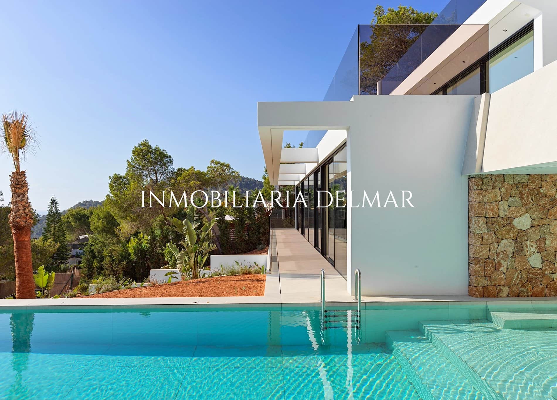 SOLO PARA AMANTES DE IBIZA ¡¡¡ Vistas al mar y a las puestas de sol. - Foto 5