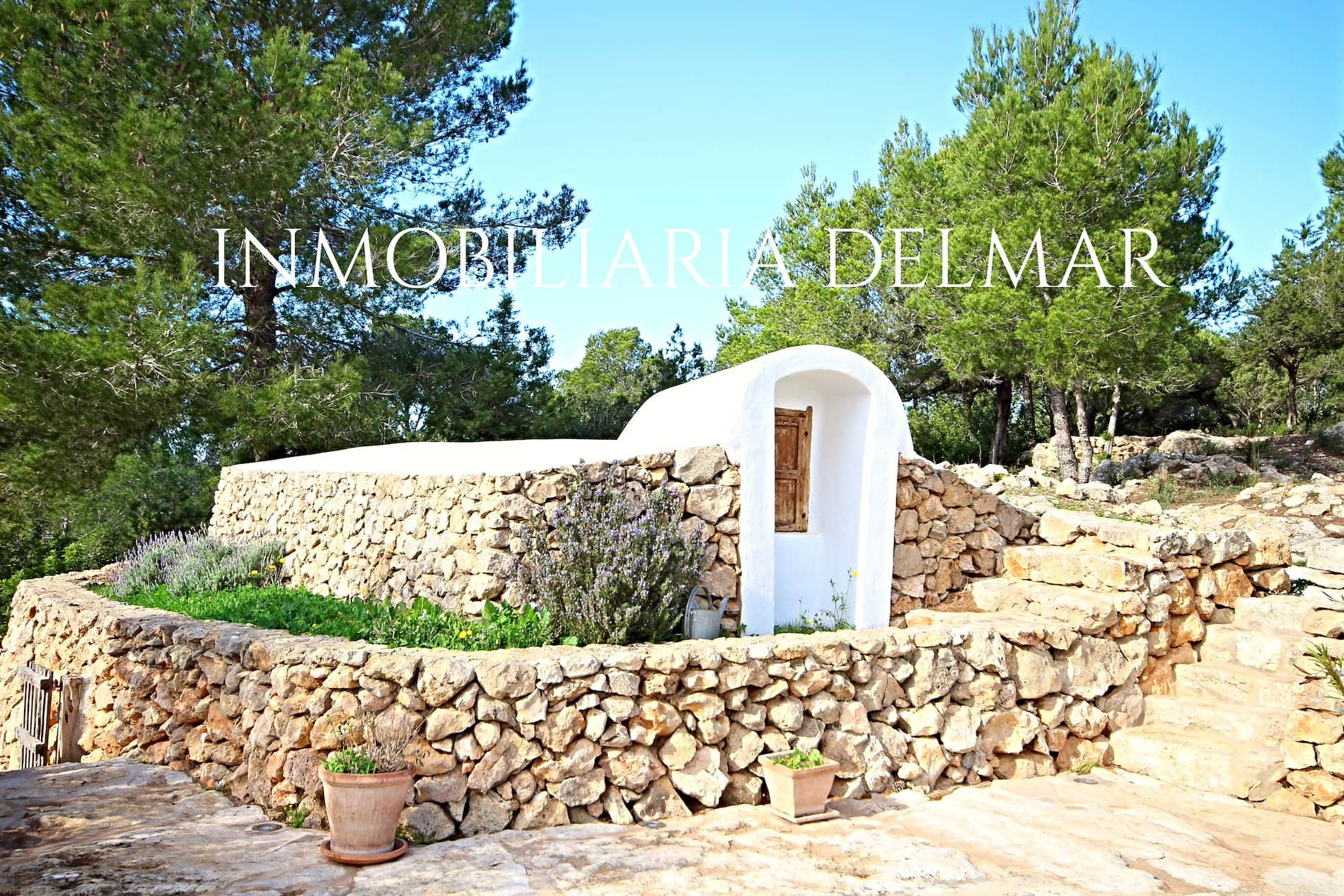 Finca rústica en alquiler en Sant Antoni de Portmany - Foto 4