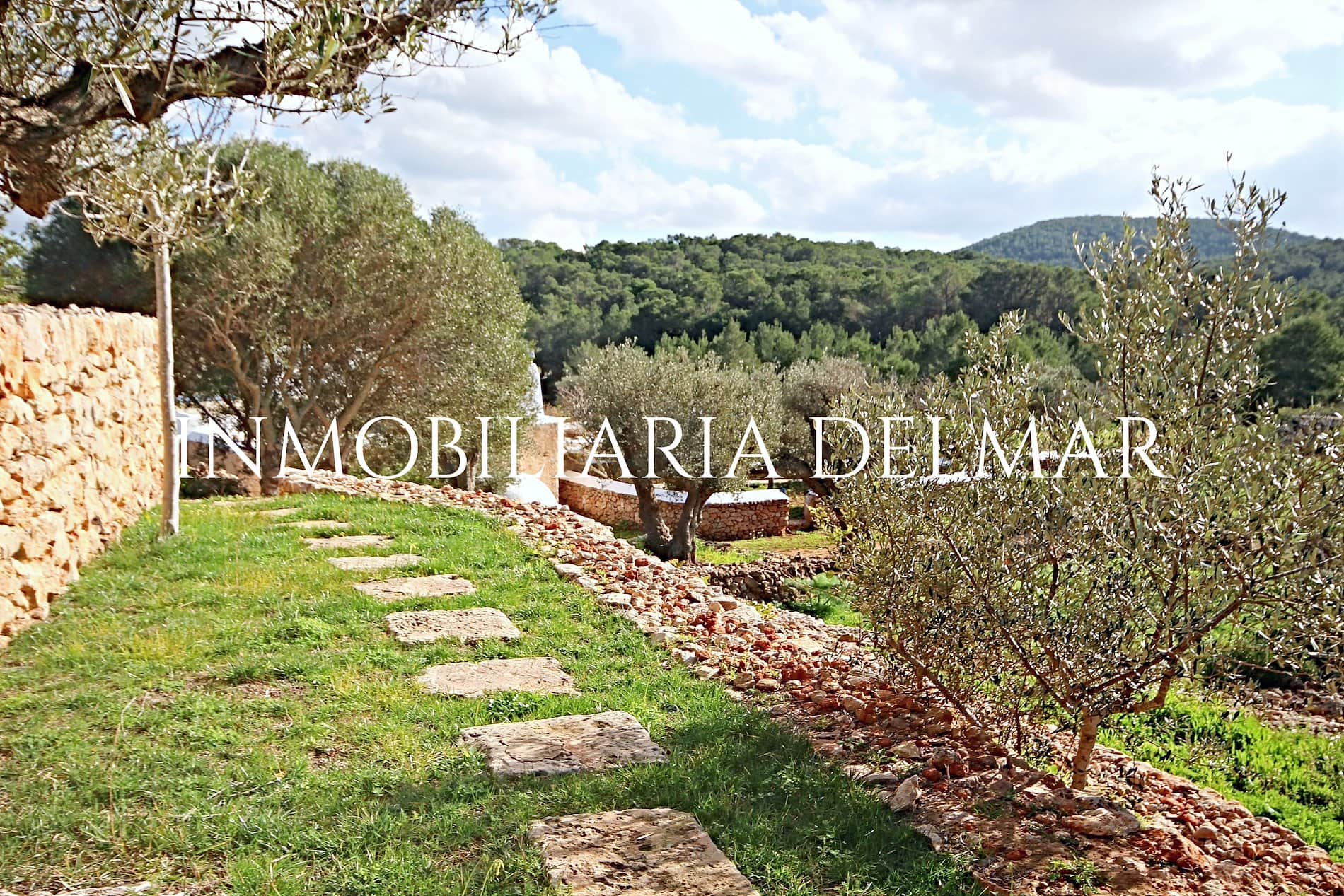 Finca rústica en alquiler en Sant Antoni de Portmany - Foto 3