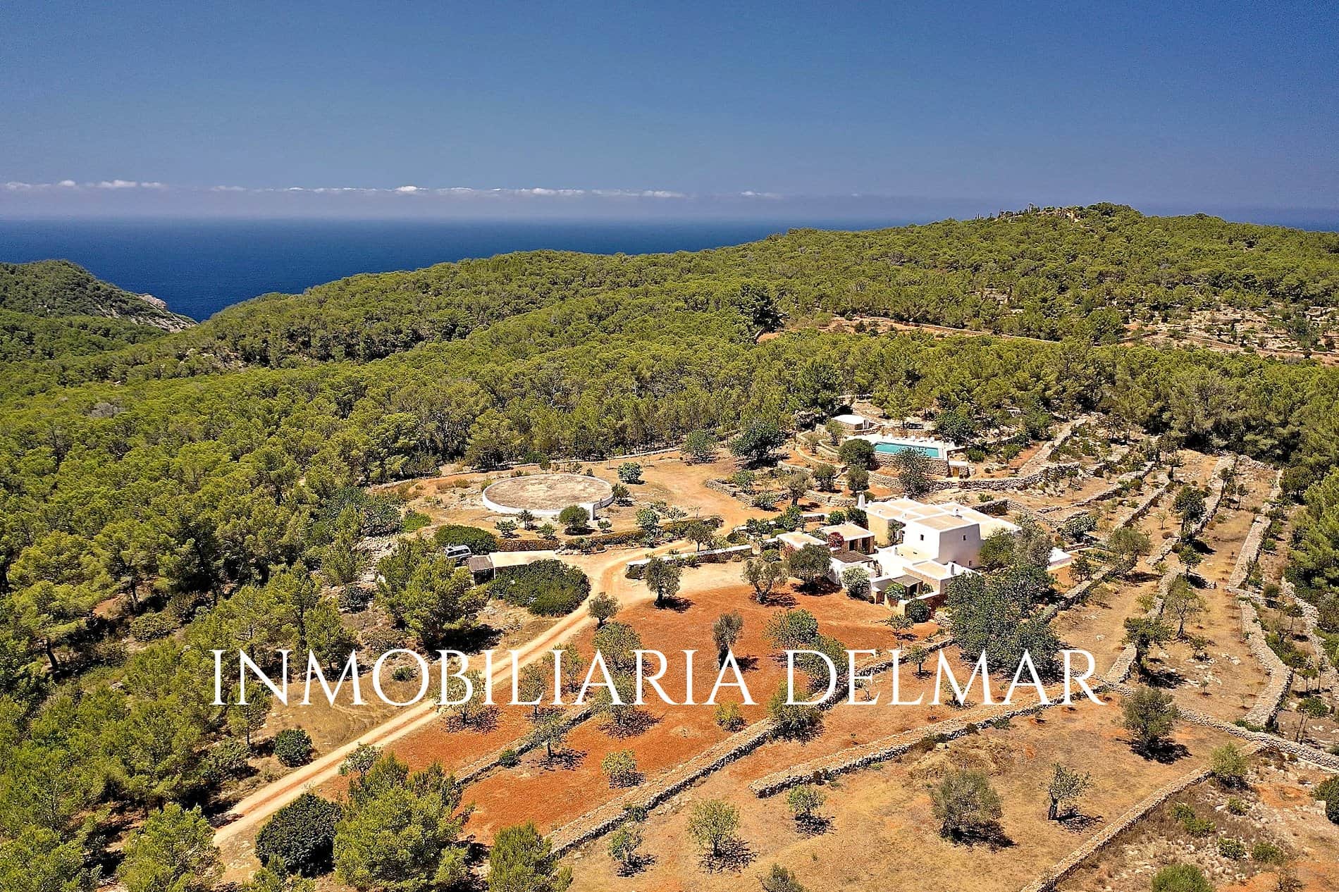 Finca rústica en alquiler en Sant Antoni de Portmany - Foto 2