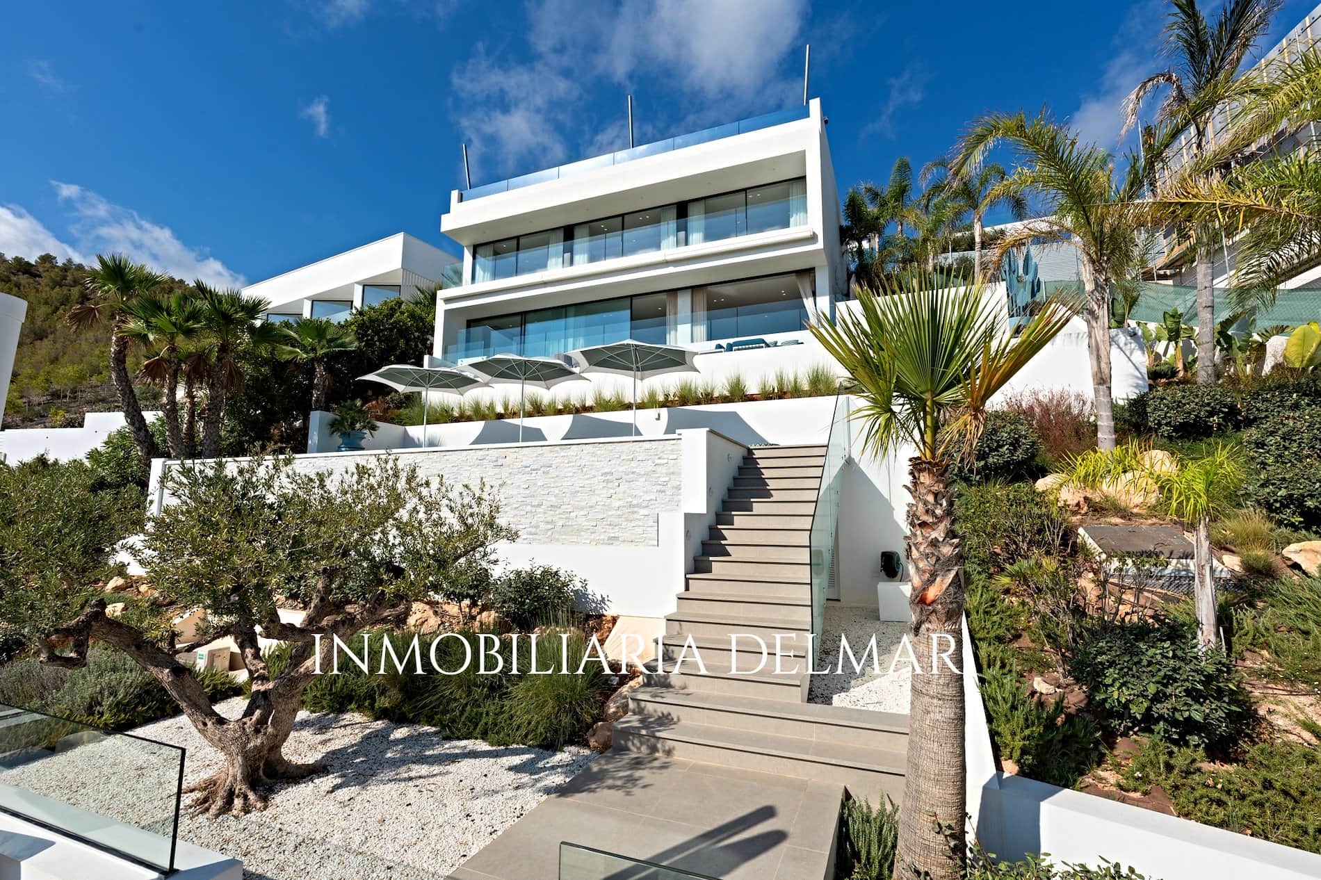 MODERNA VILLA CON VISTAS AL MAR - Foto 2