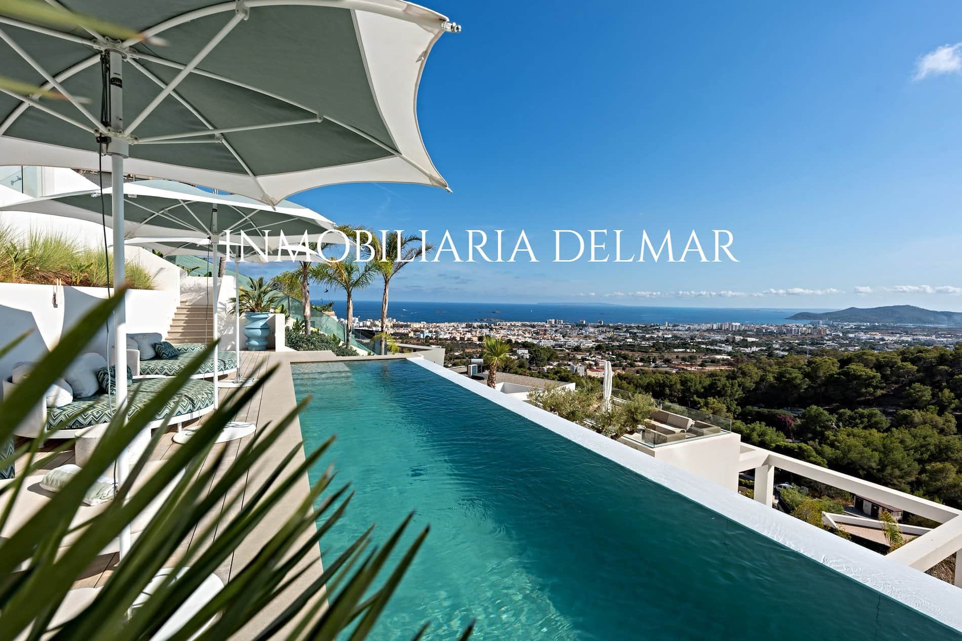 MODERNA VILLA CON VISTAS AL MAR - Foto 1