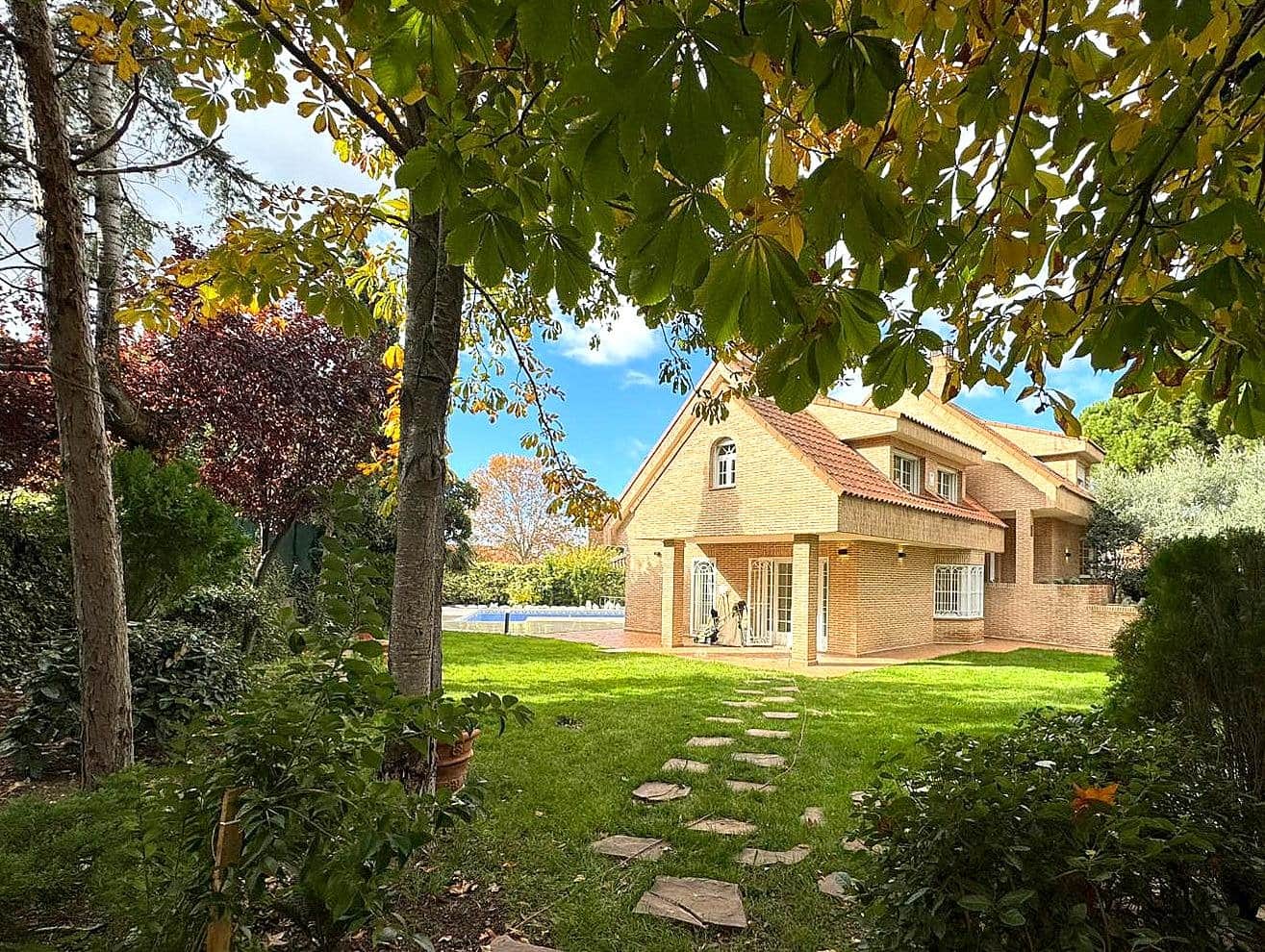 Chalet - Madrid, Villaviciosa De Odon - Foto 1