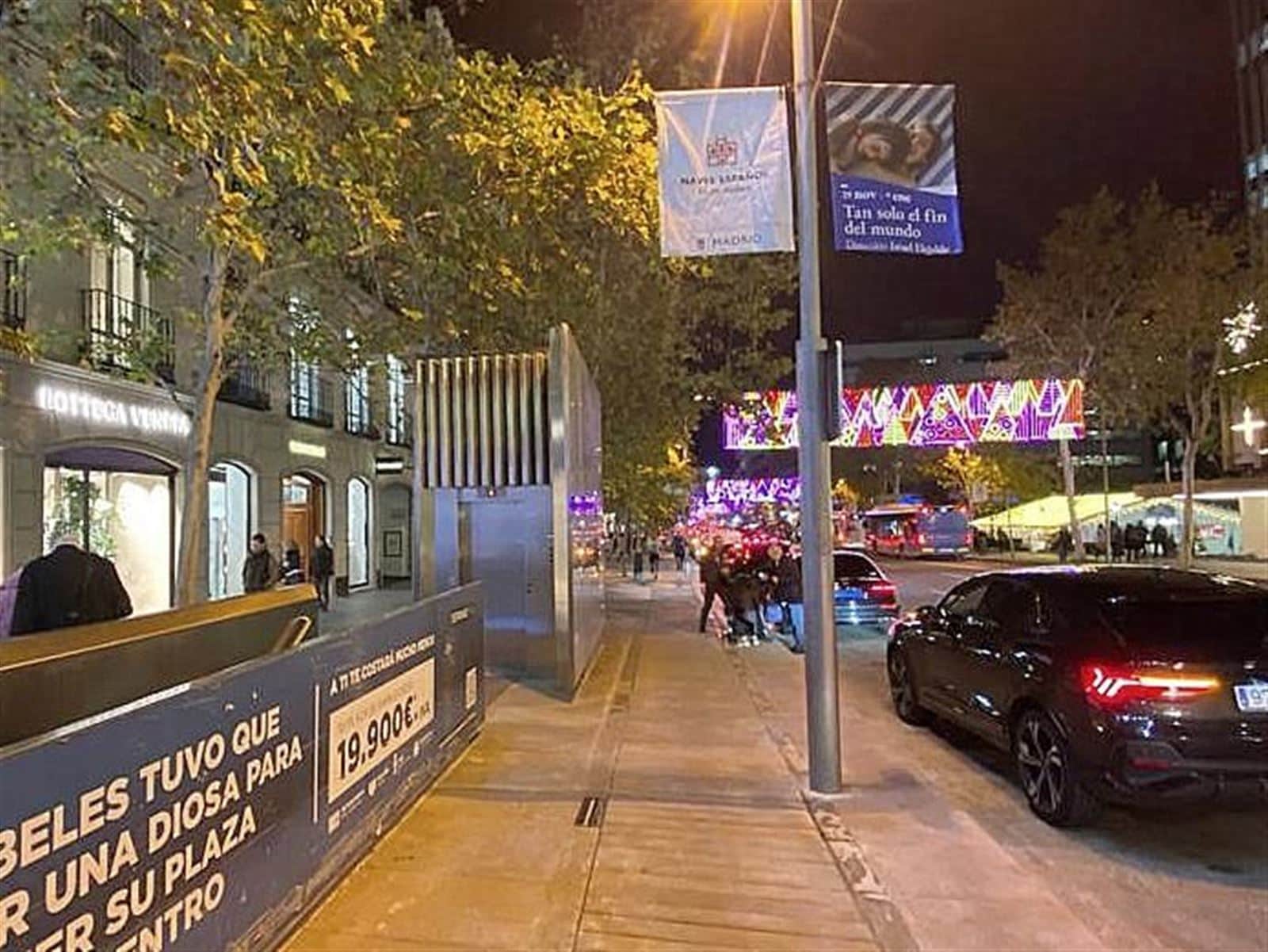 Garaje - Salamanca, Madrid - Foto 1