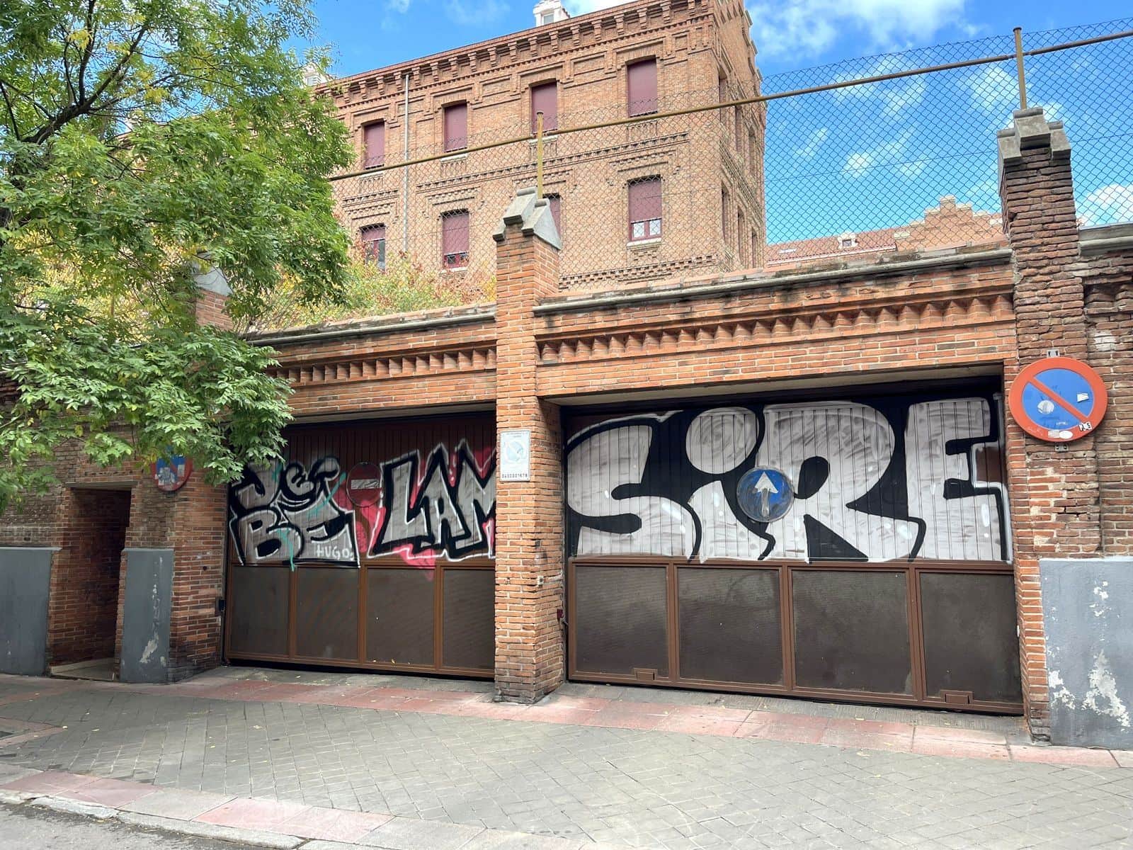 Garaje - Salamanca, Madrid - Foto 1