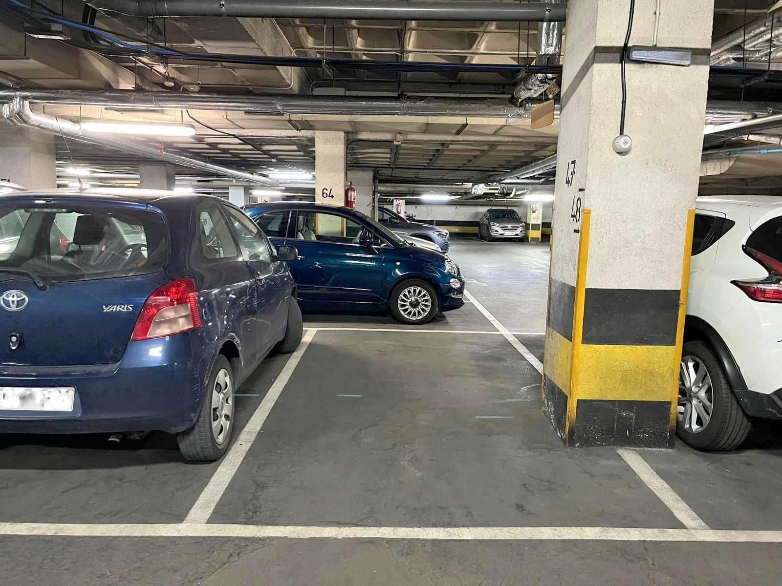 Garaje - Salamanca, Madrid - Foto 1