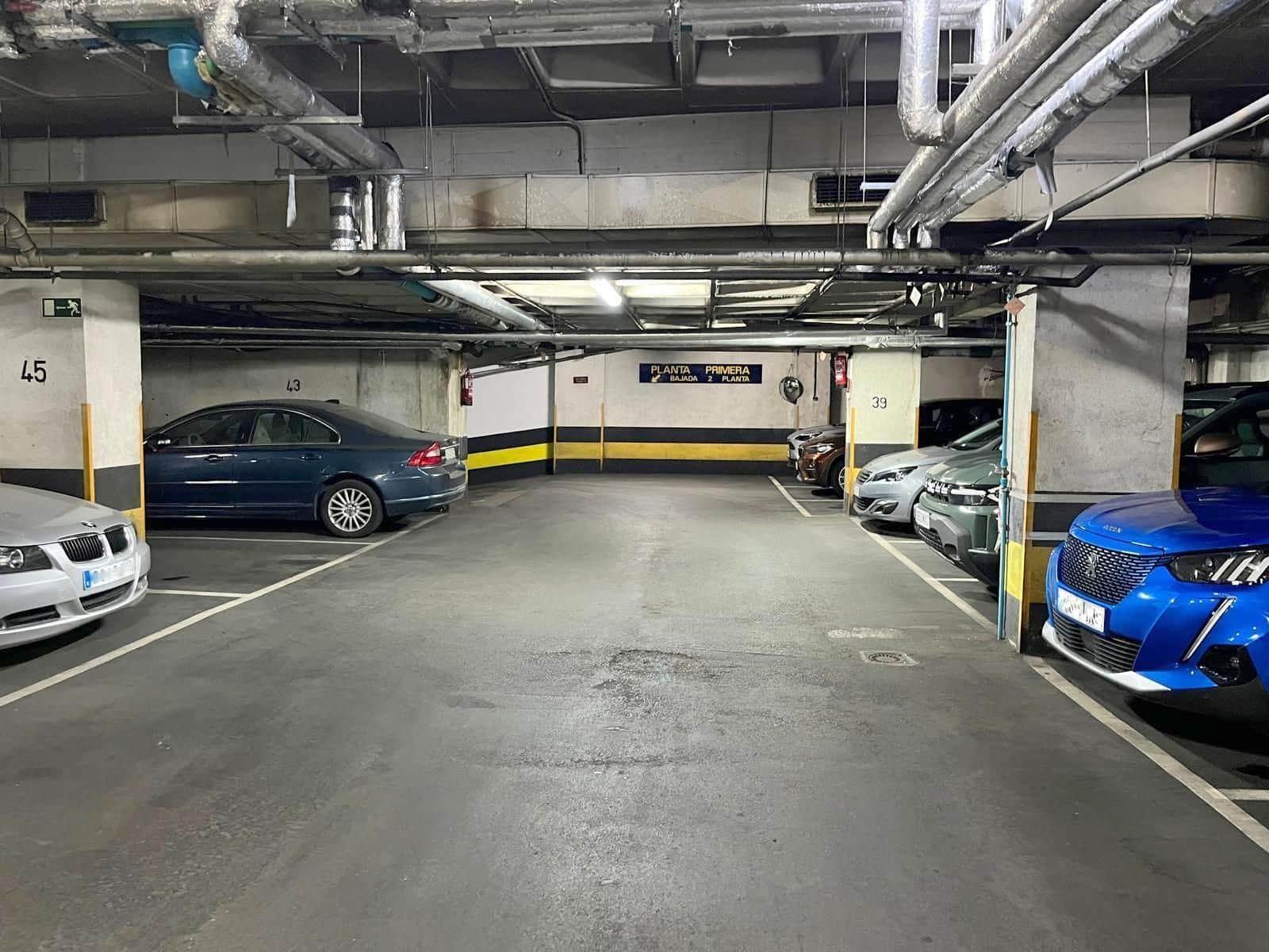 Garaje - Salamanca, Madrid - Foto 4