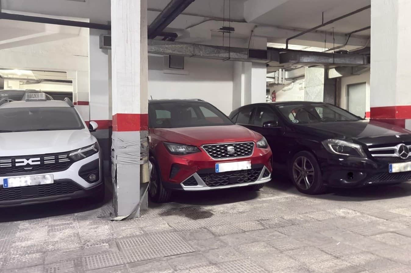 Garaje - B. Salamanca, Madrid - Foto 1