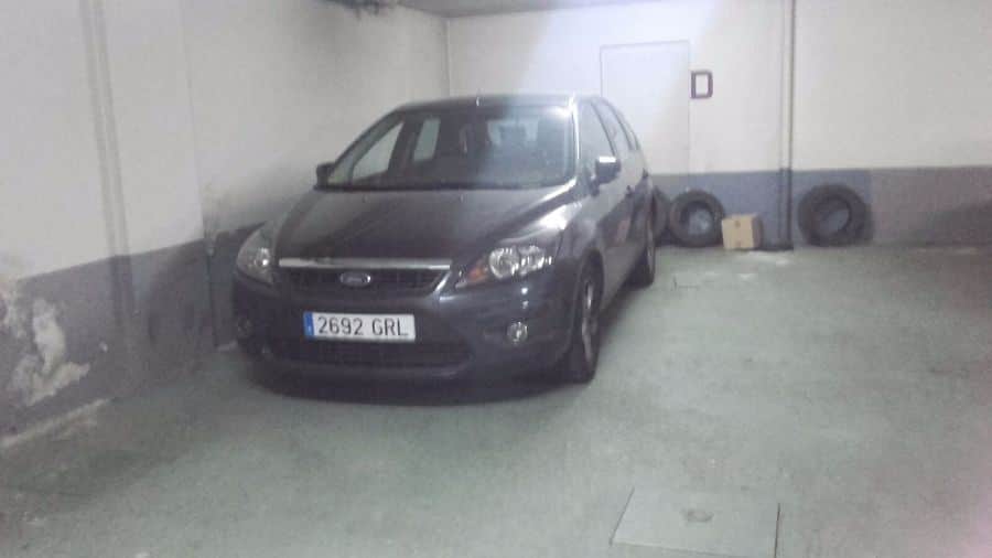 Garaje en alquiler en Salamanca, Madrid - Foto 2