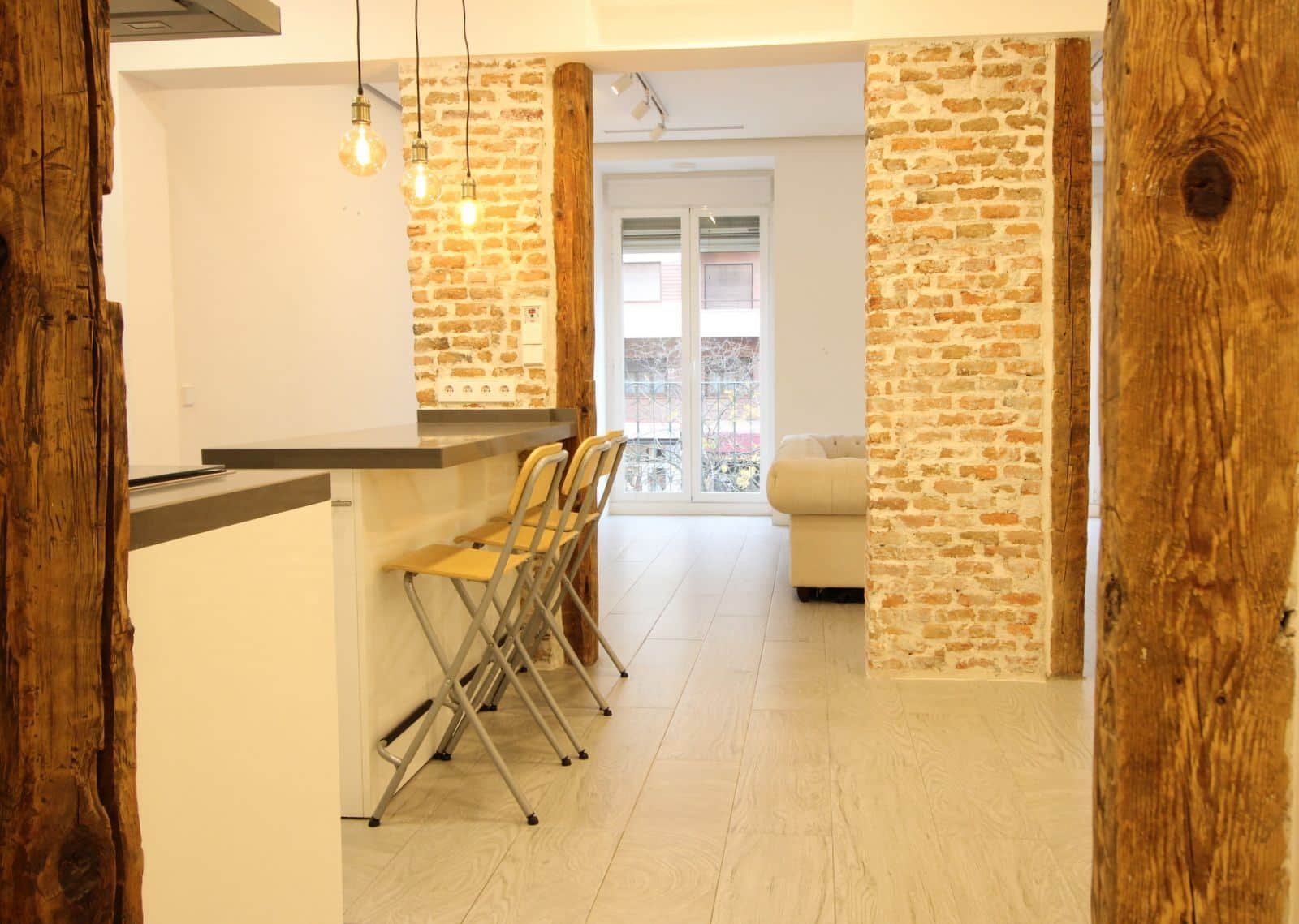 Piso en venta en Salamanca, Madrid - Foto 2