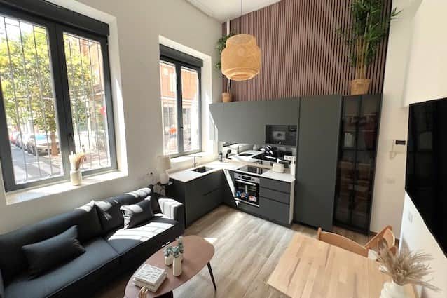 Loft - Manuel Becerra, Madrid - Foto 2