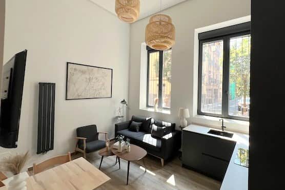 Loft - Manuel Becerra, Madrid - Foto 1