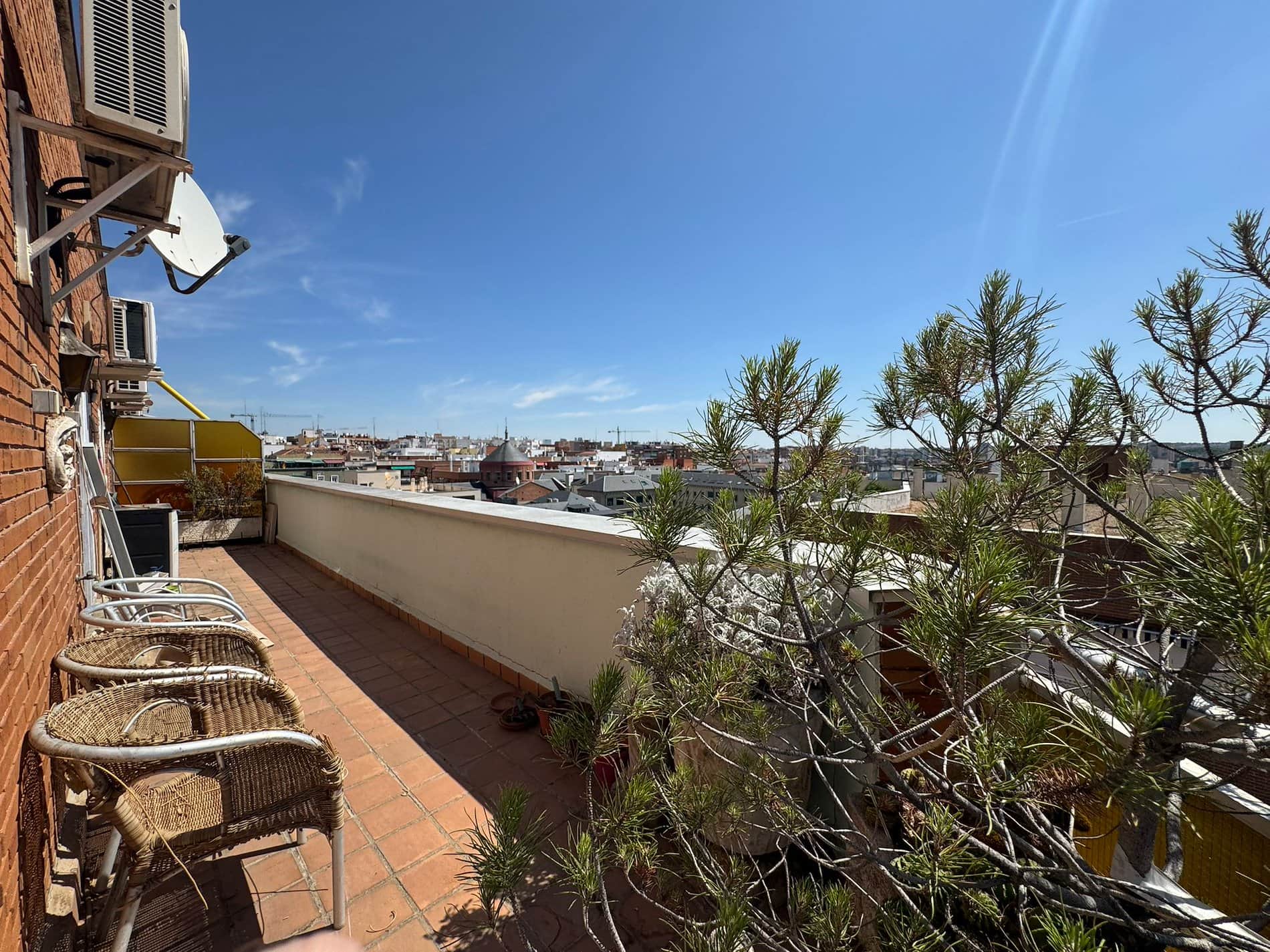 áTico - Salamanca, Madrid - Foto 4