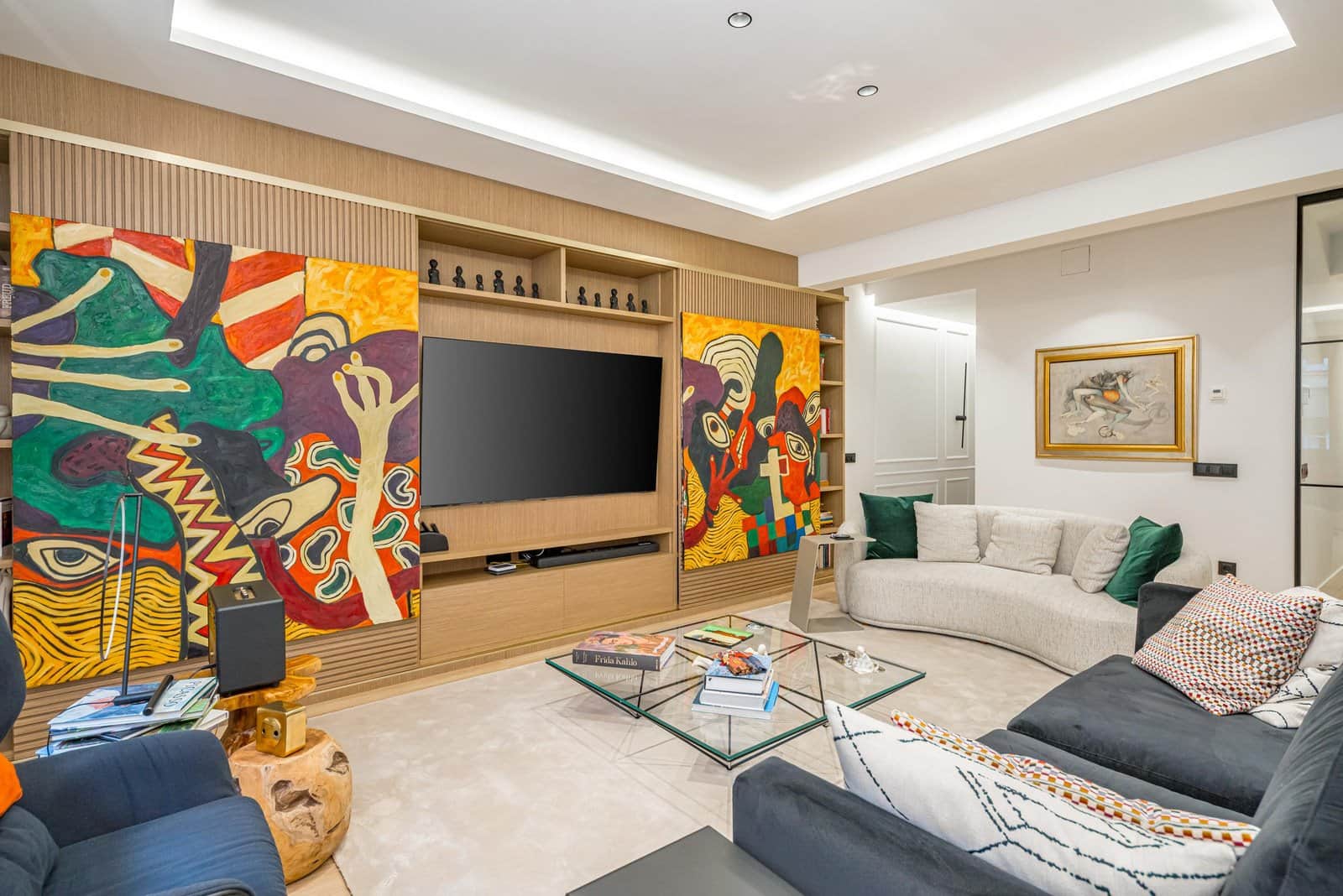 Exclusivo piso en barrio Castellana - Foto 5