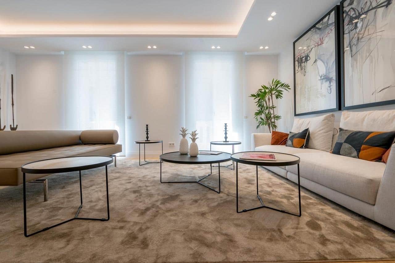 Venta piso de Lujo en Las Cortes - Foto 4