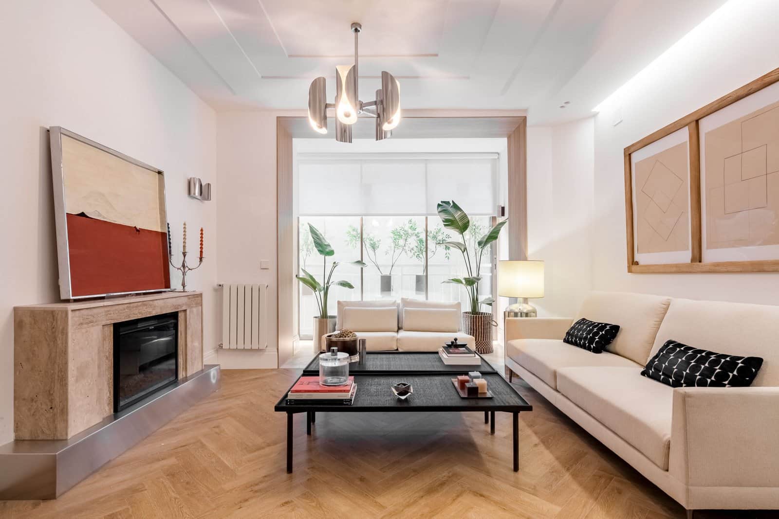 Piso - Goya, Madrid - Foto 1