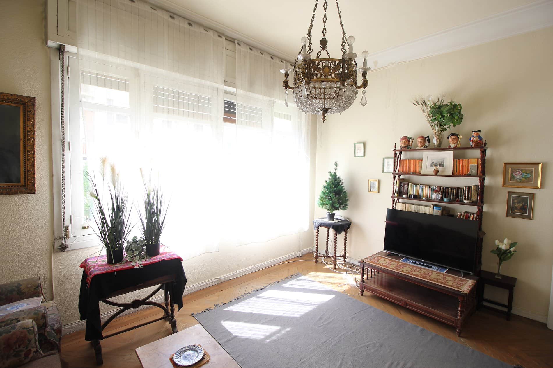 Piso en venta en Salamanca, Madrid - Foto 1