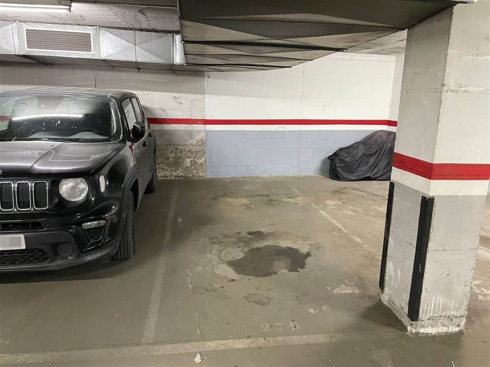 Plaza de Parking - Zona Terraplè - Foto 3