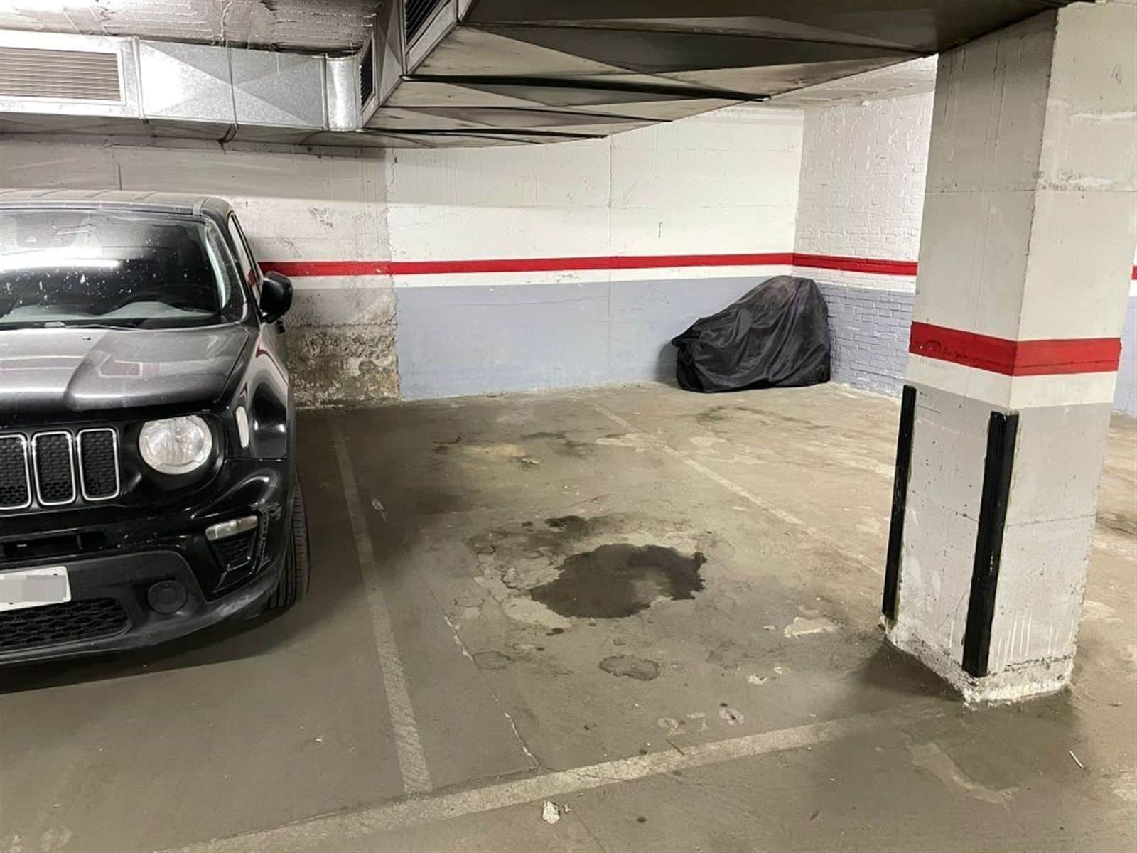 Plaza de Parking - Zona Terraplè - Foto 2