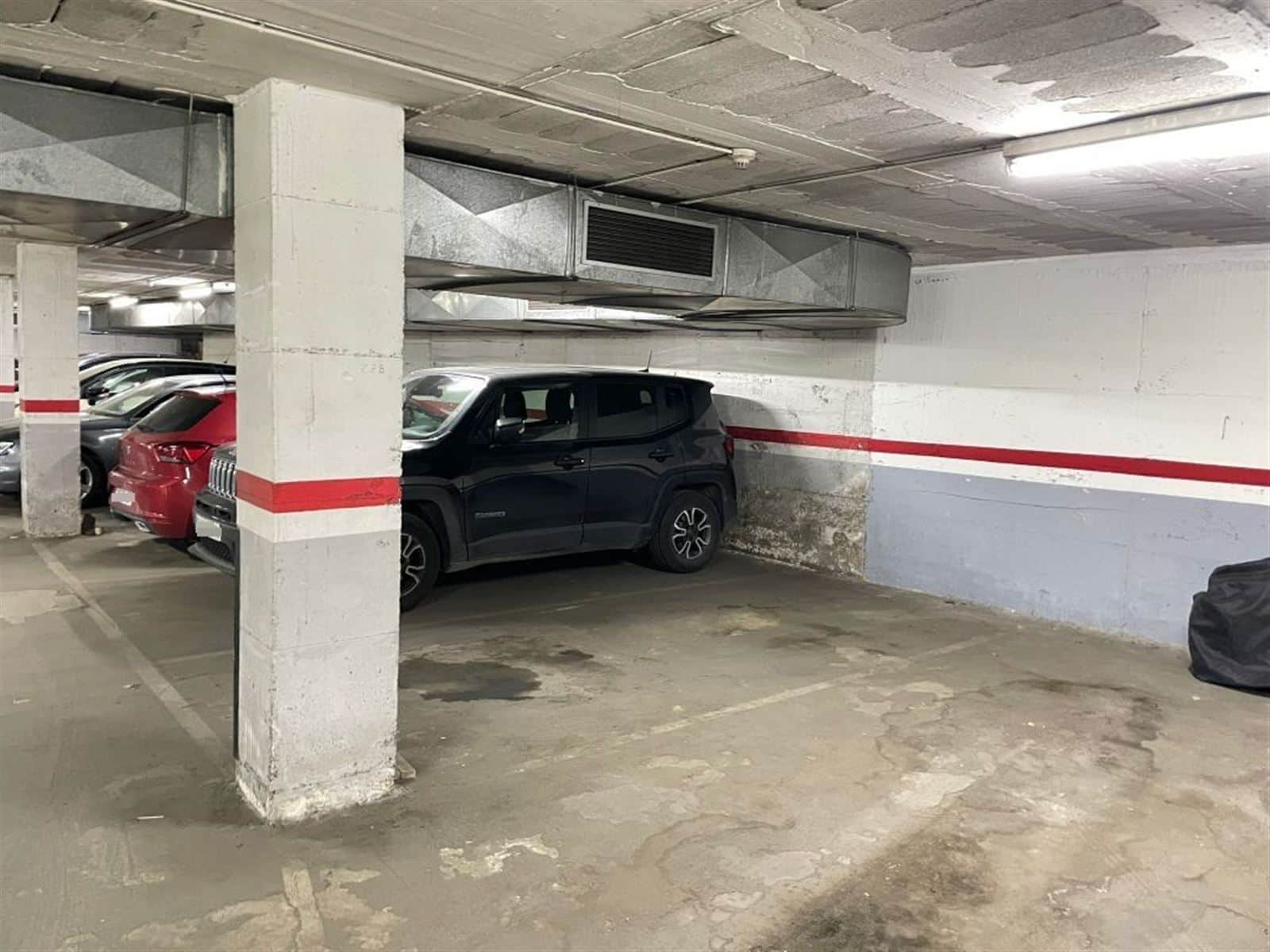 Plaza de Parking - Zona Terraplè - Foto 1