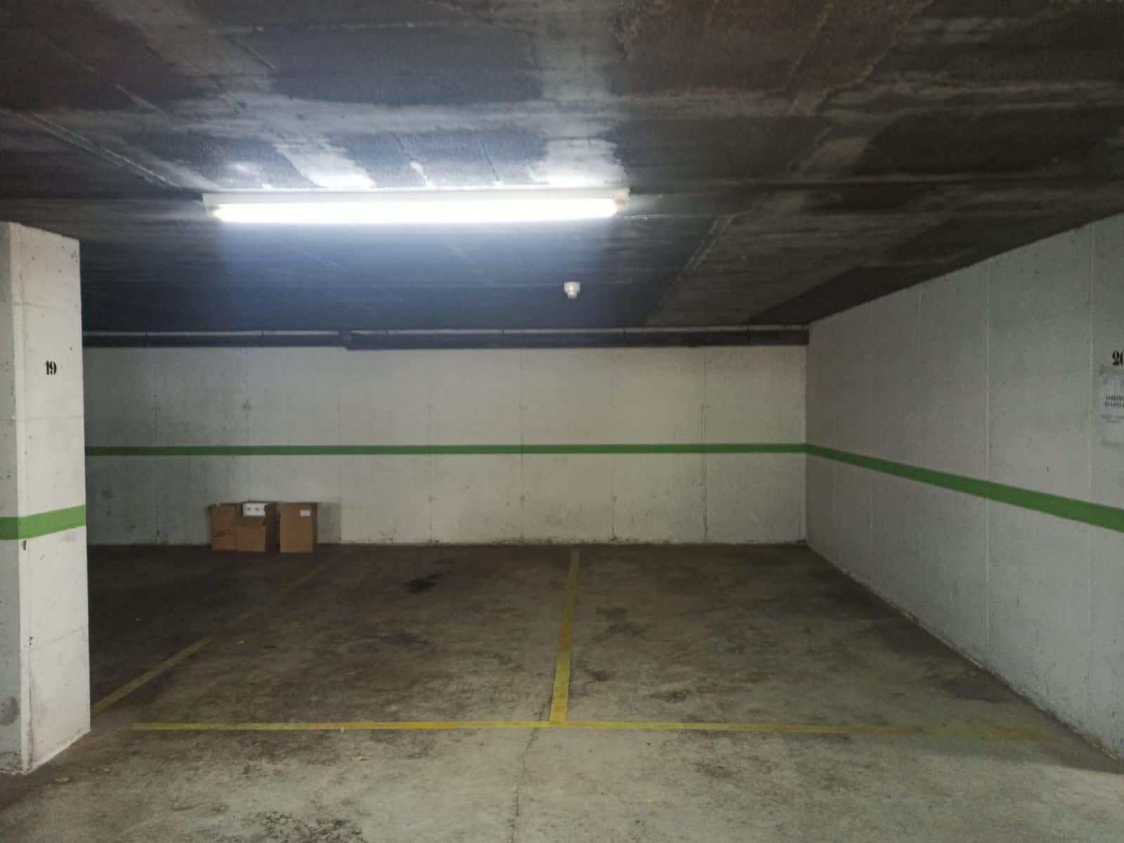 Parking junto a la Estación en Molins de Rei - Foto 4