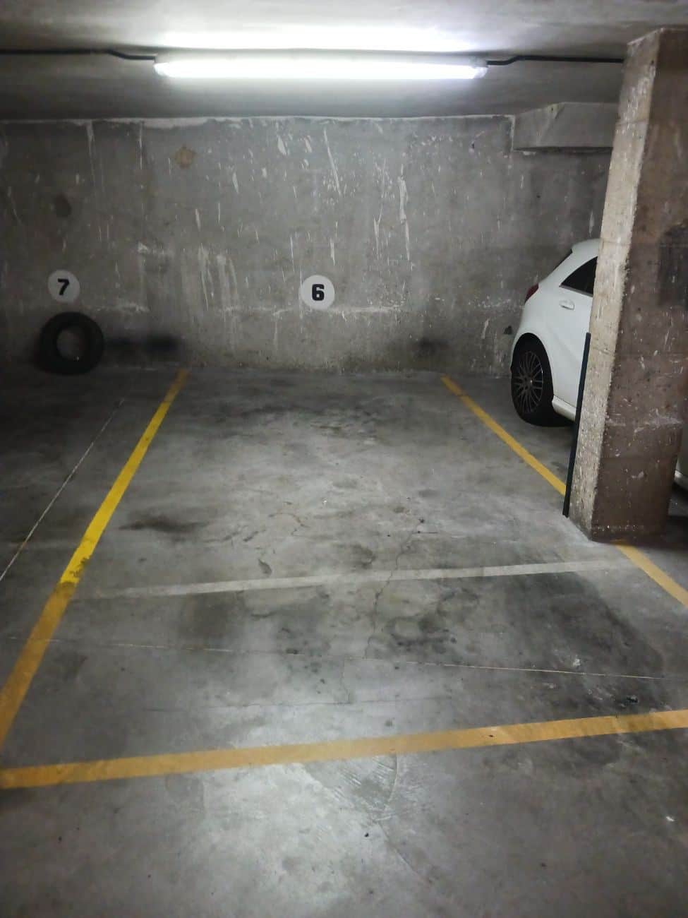 PARKING MOLINS DE REI - Foto 4