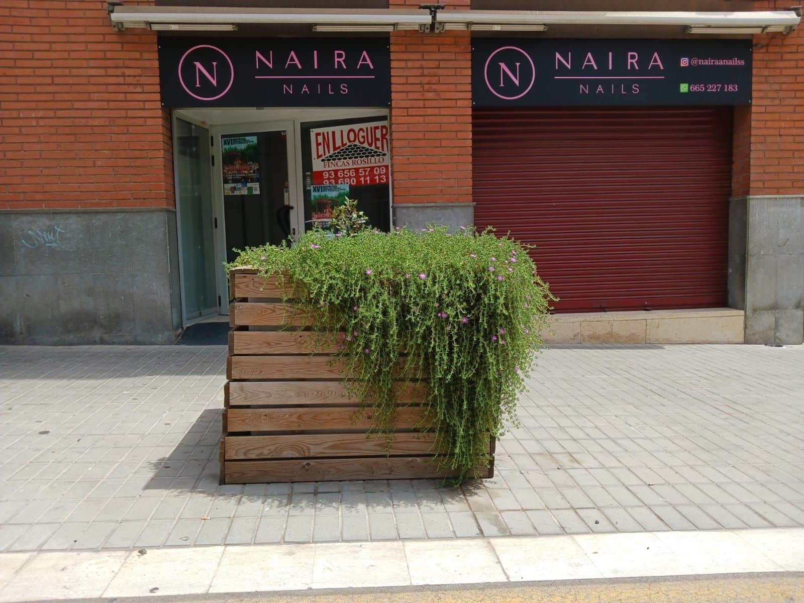 LOCAL COMERCIAL SANT ANDREU DE LA BARCA - Foto 1
