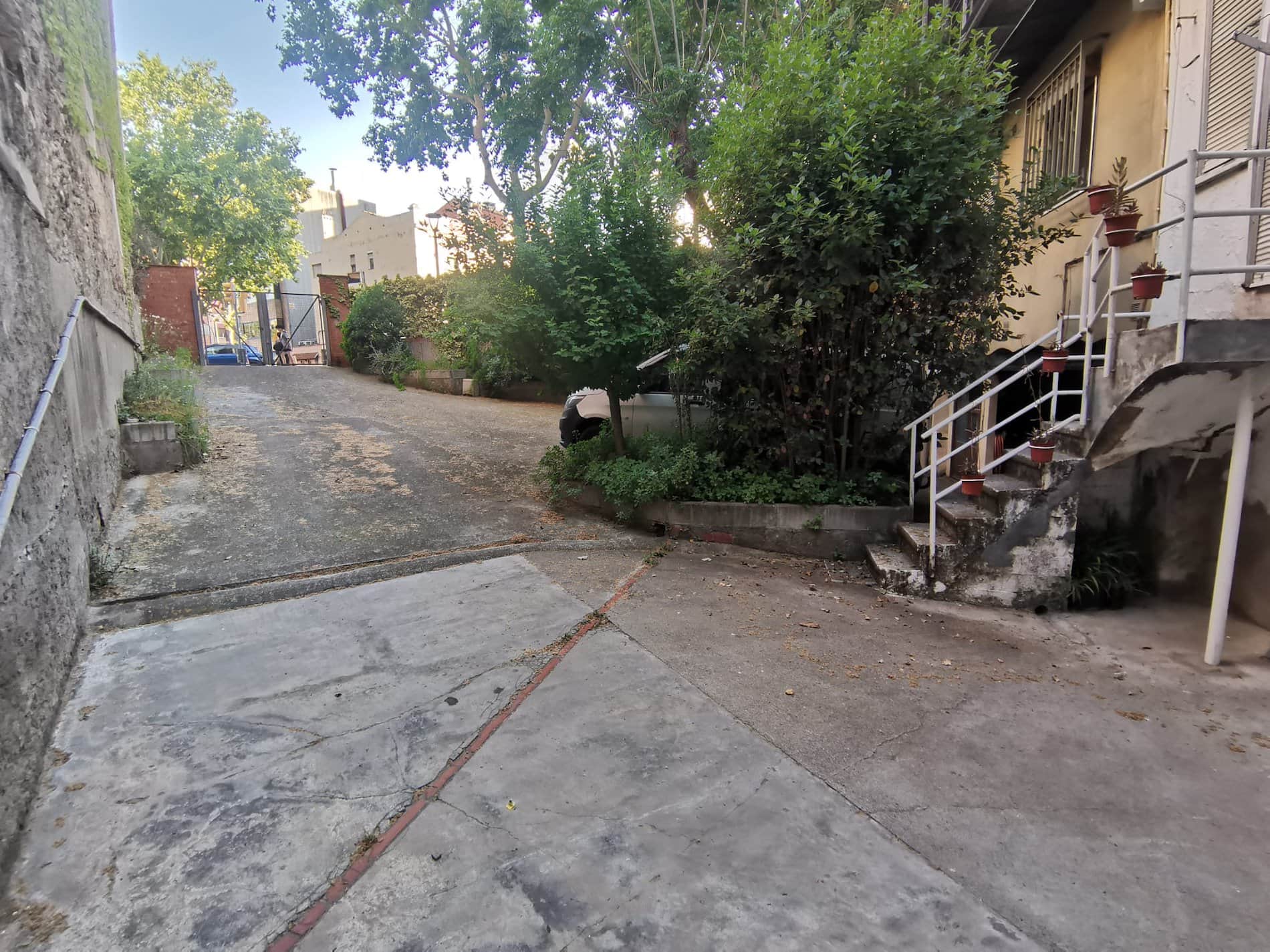 TERRENO EN EL CENTRO DE MOLINS DE REI - Foto 1