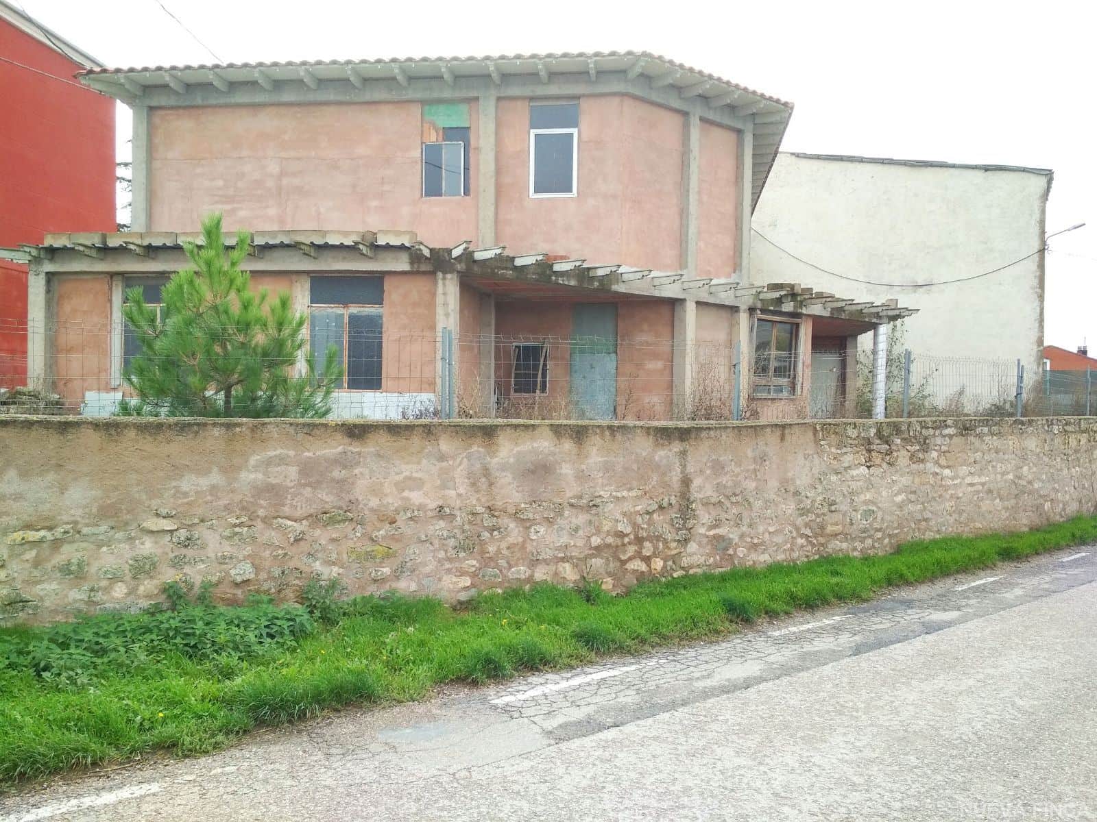 PAREADO EN CONSTRUCCION EN TARDAJOS - Foto 3