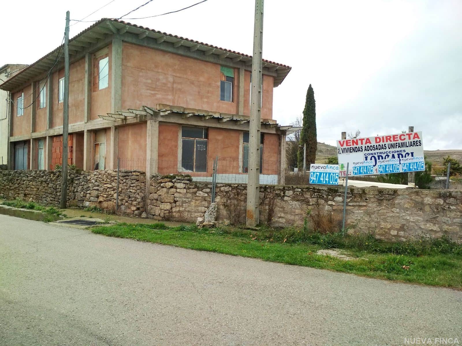 PAREADO EN CONSTRUCCION EN TARDAJOS - Foto 2