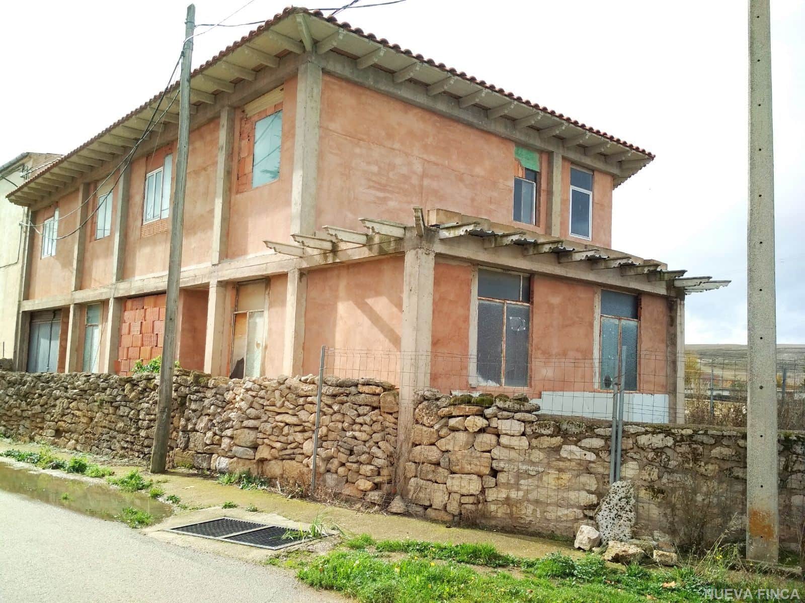 PAREADO EN CONSTRUCCION EN TARDAJOS - Foto 1