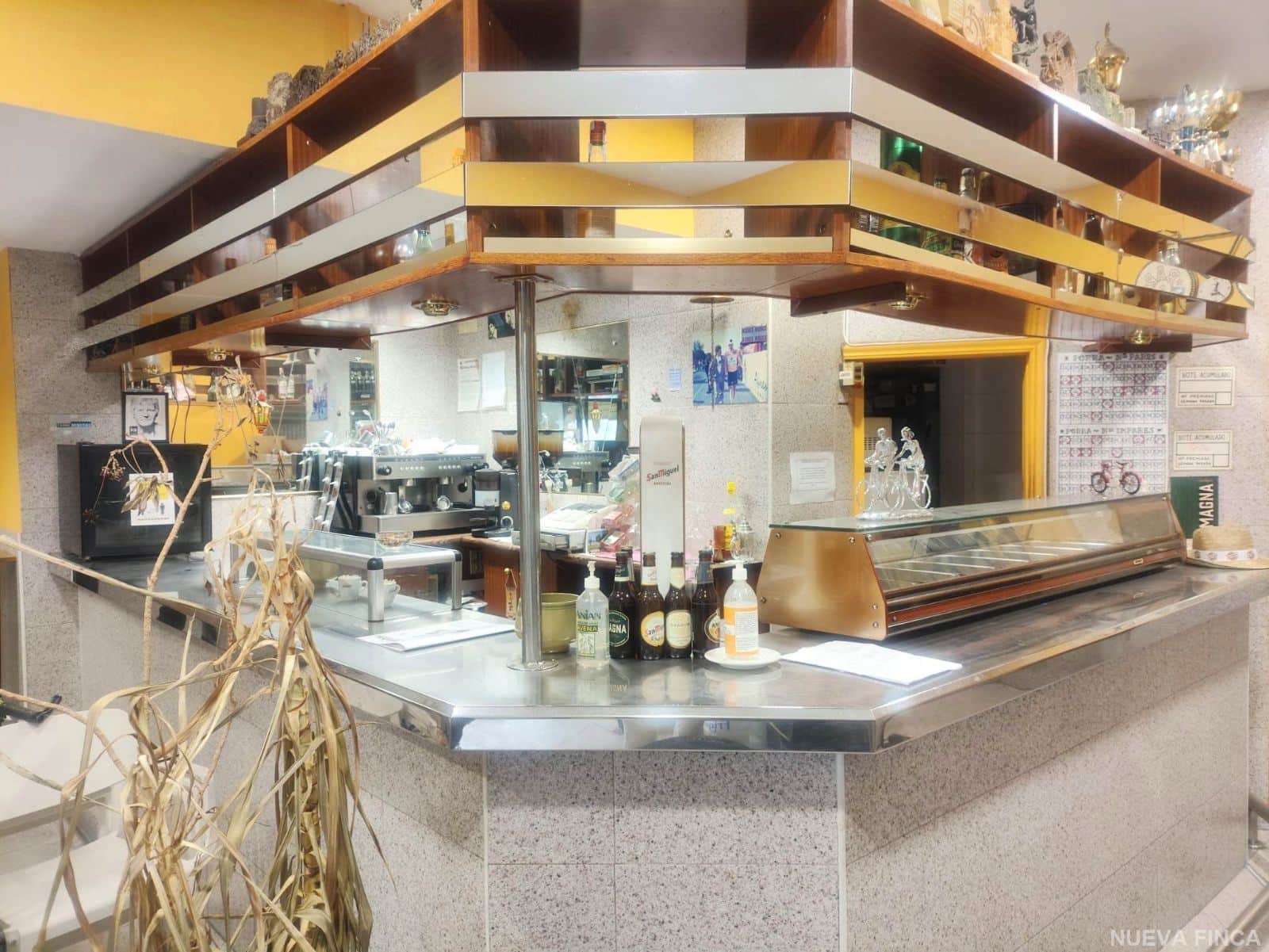 Local Comercial -  Esteban Saez Alvarado - Gamonal - Burgos - Foto 2