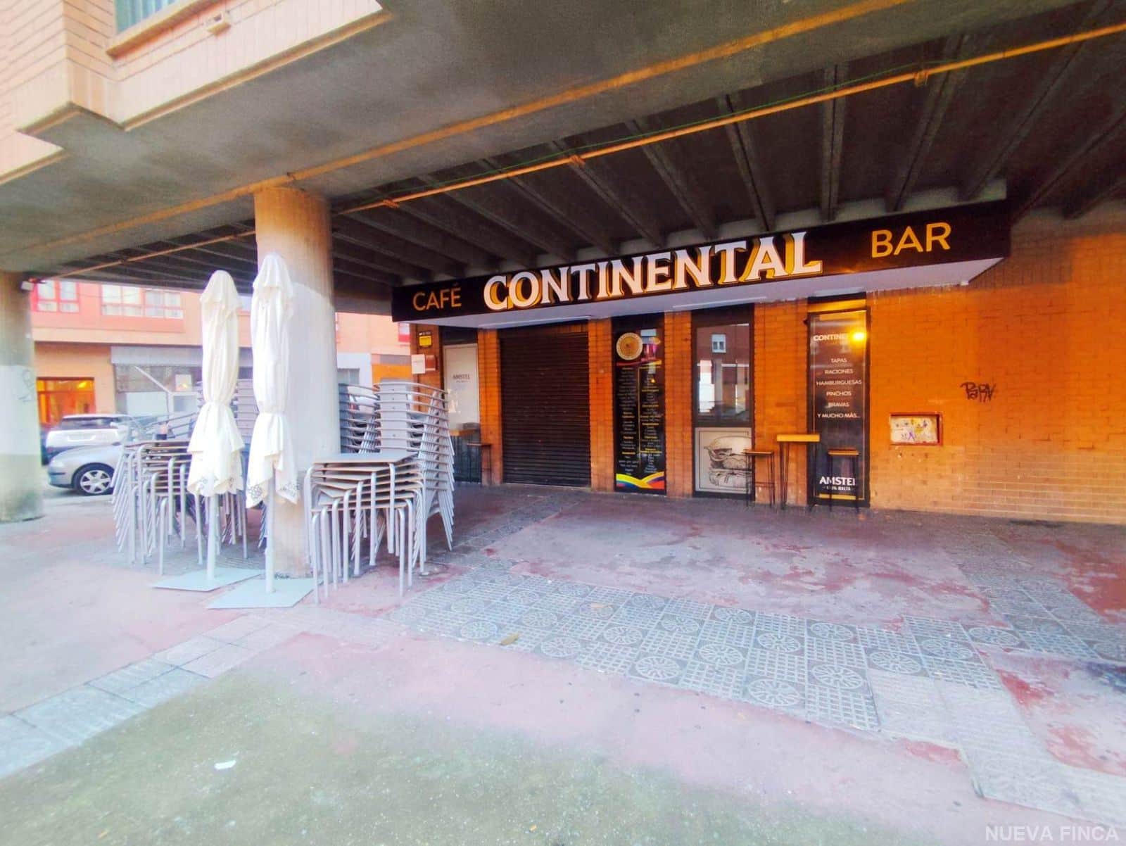Bar en Venta Zona San Agustín-Calle Madrid - Foto 1