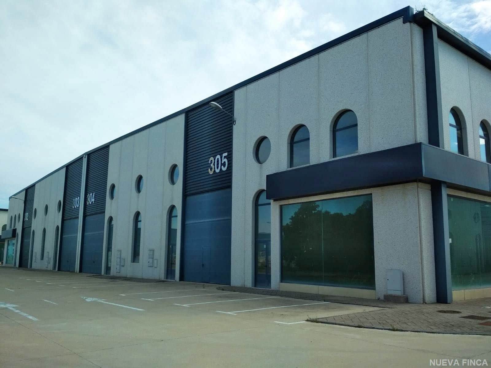Nave industrial en venta en Gamonal, Burgos - Foto 3