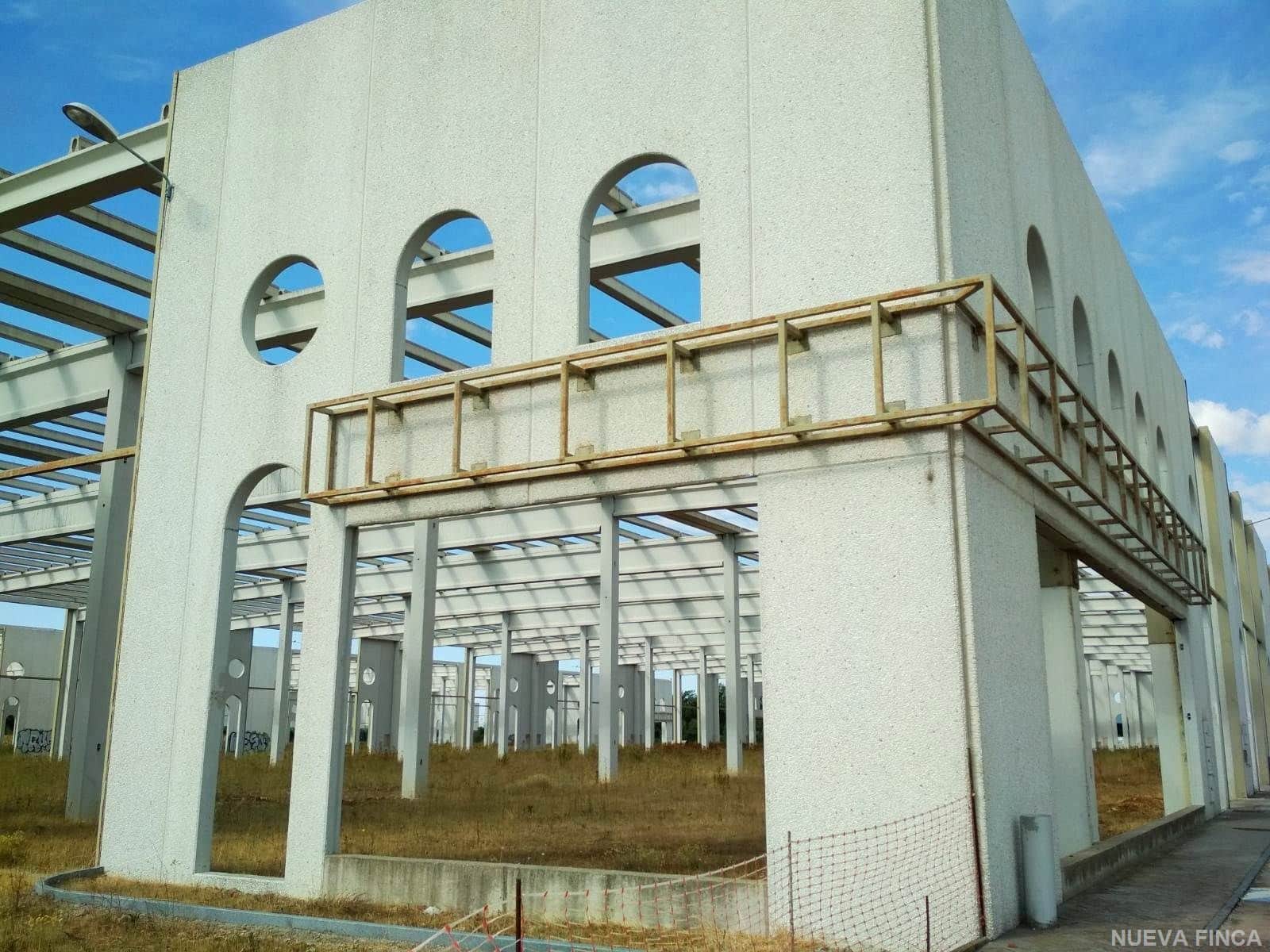 Nave industrial en venta en Gamonal, Burgos - Foto 4