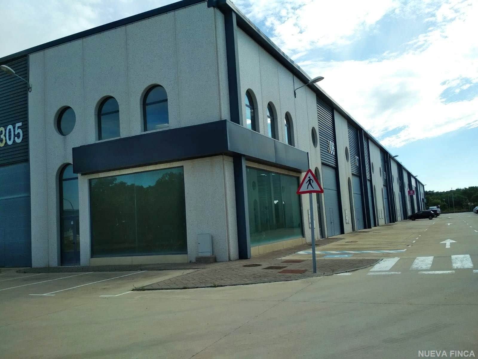 Nave industrial en venta en Gamonal, Burgos - Foto 2