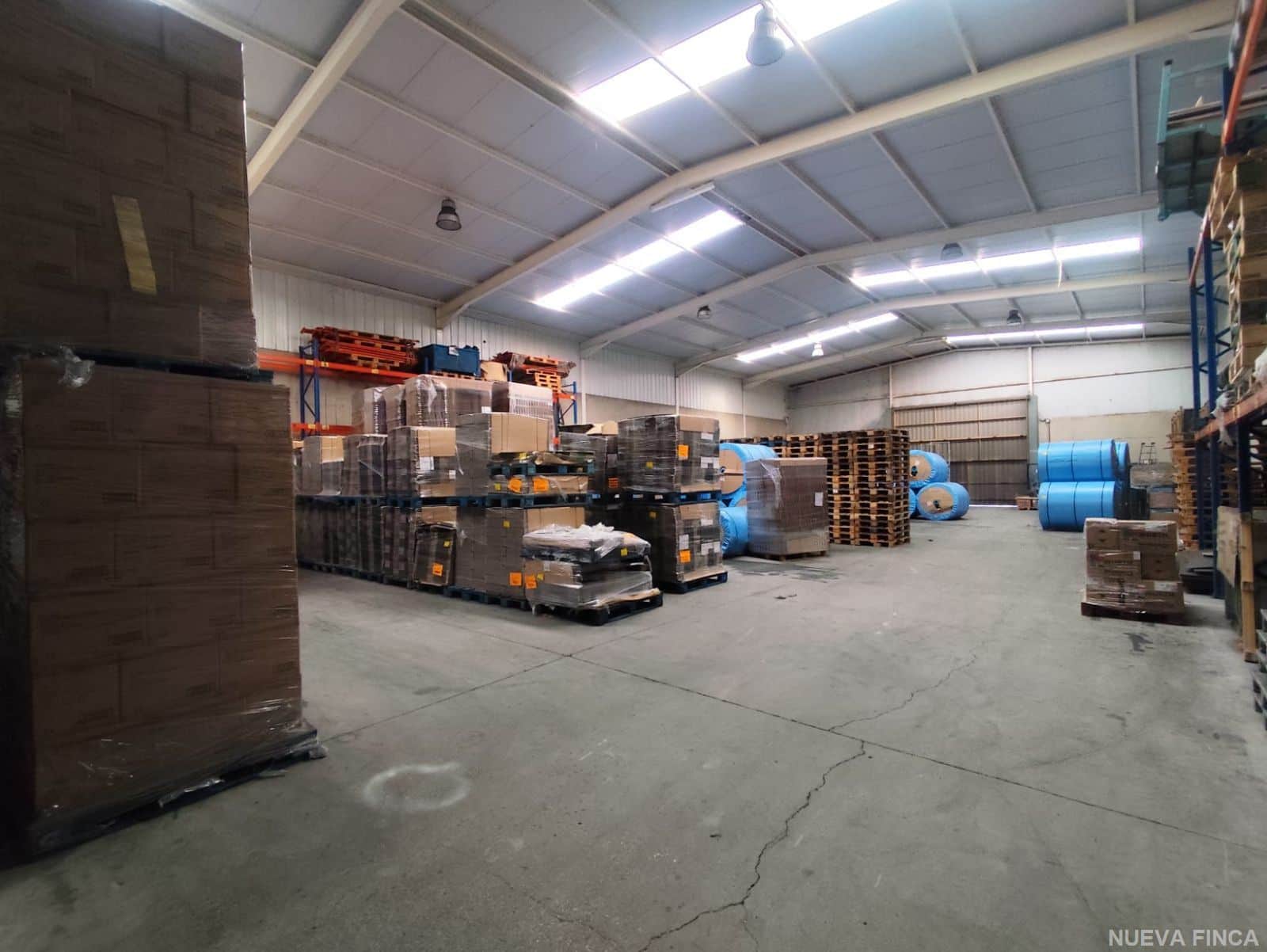 Nave industrial en venta en Yagüe/villalonquejar, Burgos - Foto 4