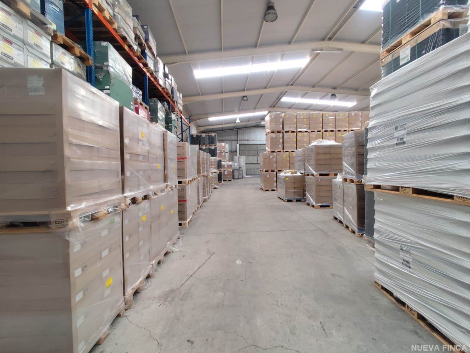 Nave industrial en venta en Yagüe/villalonquejar, Burgos - Foto 3