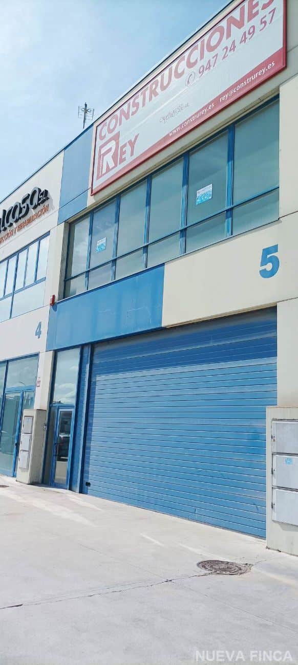 NAVE INDUSTRIAL EN AVENIDA PEDERNALES - Foto 4