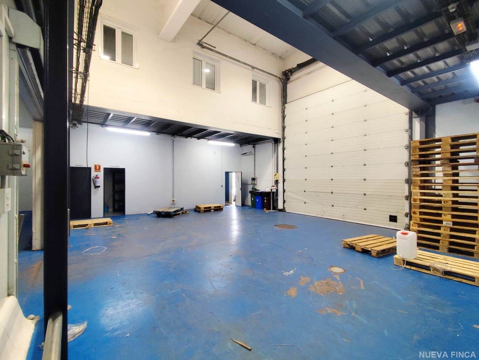 Nave Industrial - 30 De Enero 1964 - G3-Villimar - Burgos - Foto 2