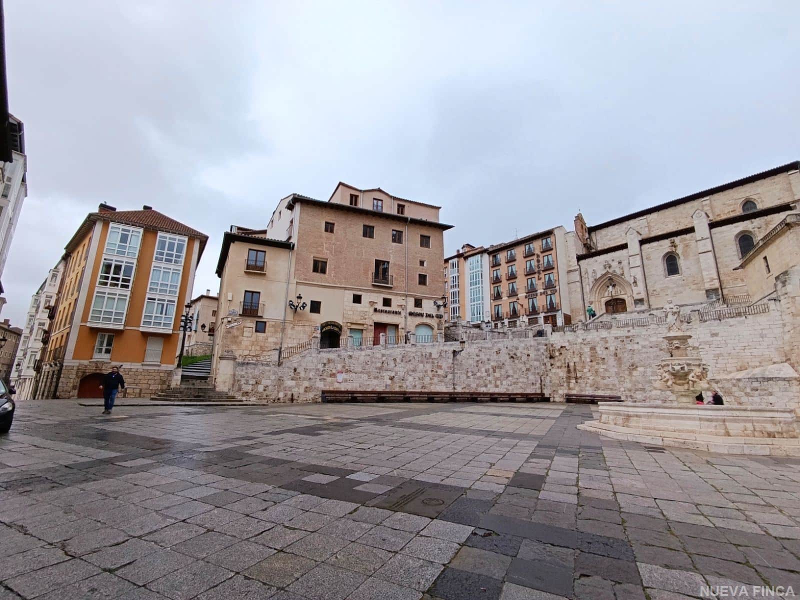 PLAZA DE SANTAMARIA (LA CATEDRAL) - Foto 3