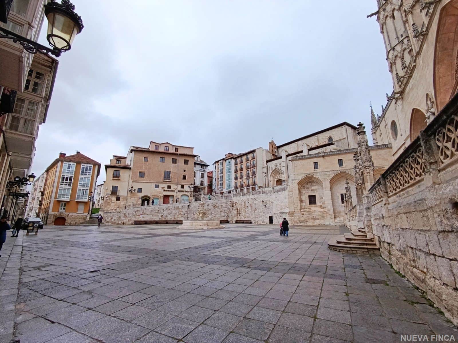 PLAZA DE SANTAMARIA (LA CATEDRAL) - Foto 2