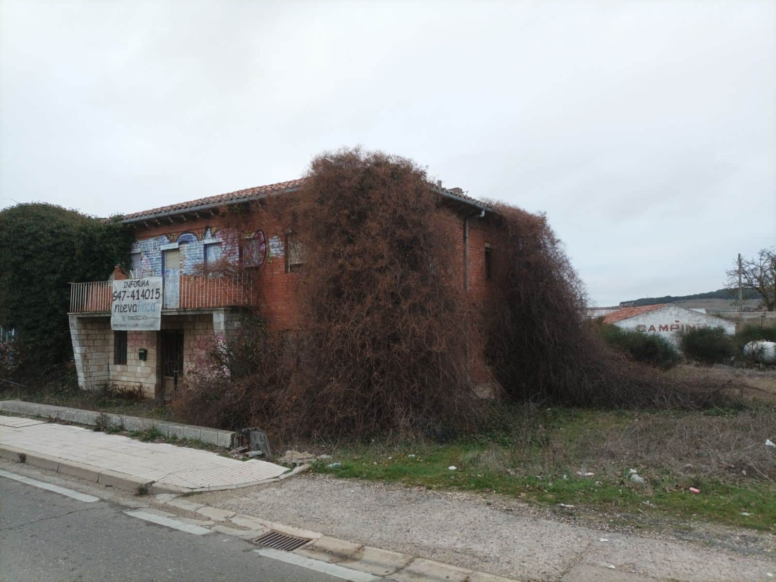 SOLAR TERCIARIO FRENTE A LA ADUANA. - Foto 4