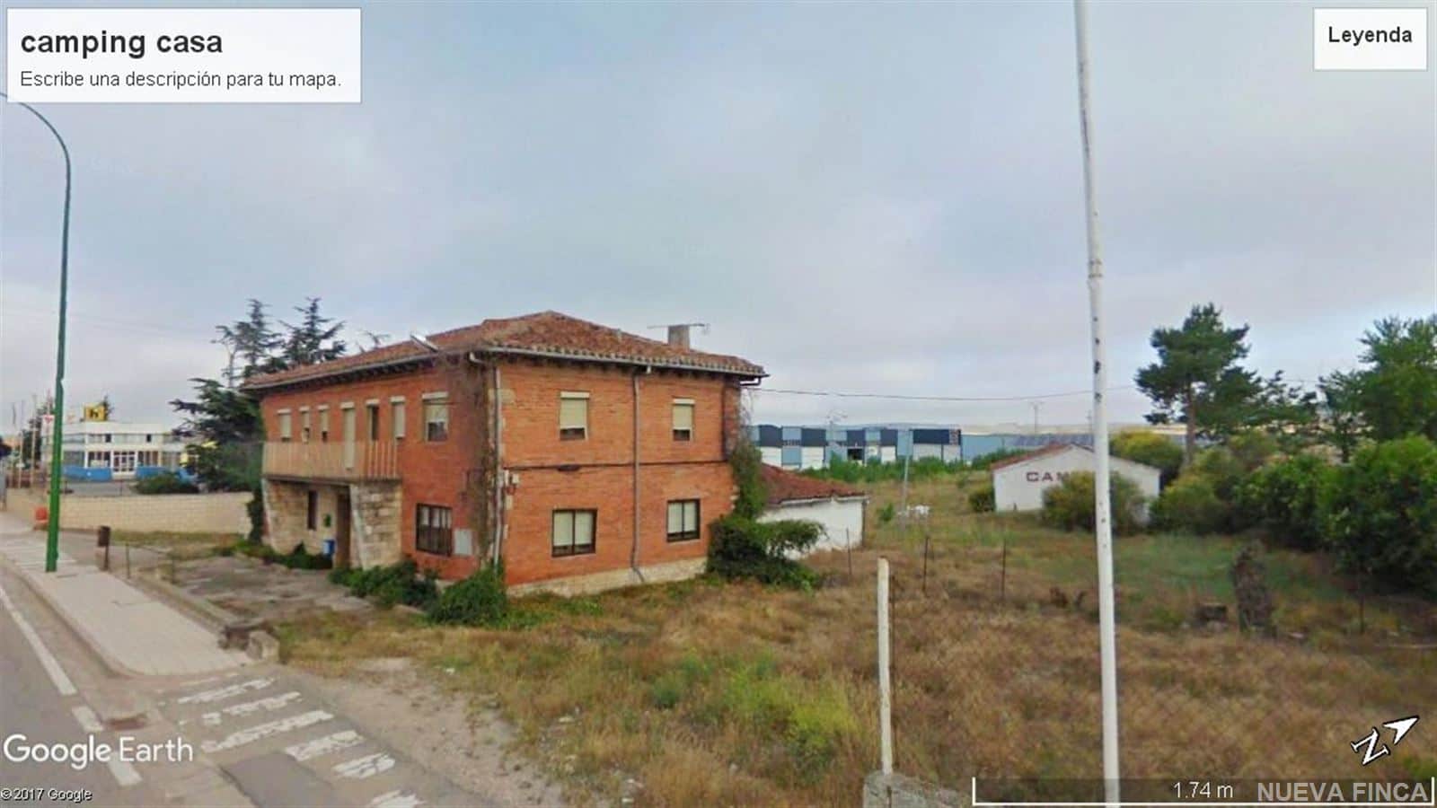 SOLAR TERCIARIO FRENTE A LA ADUANA. - Foto 1