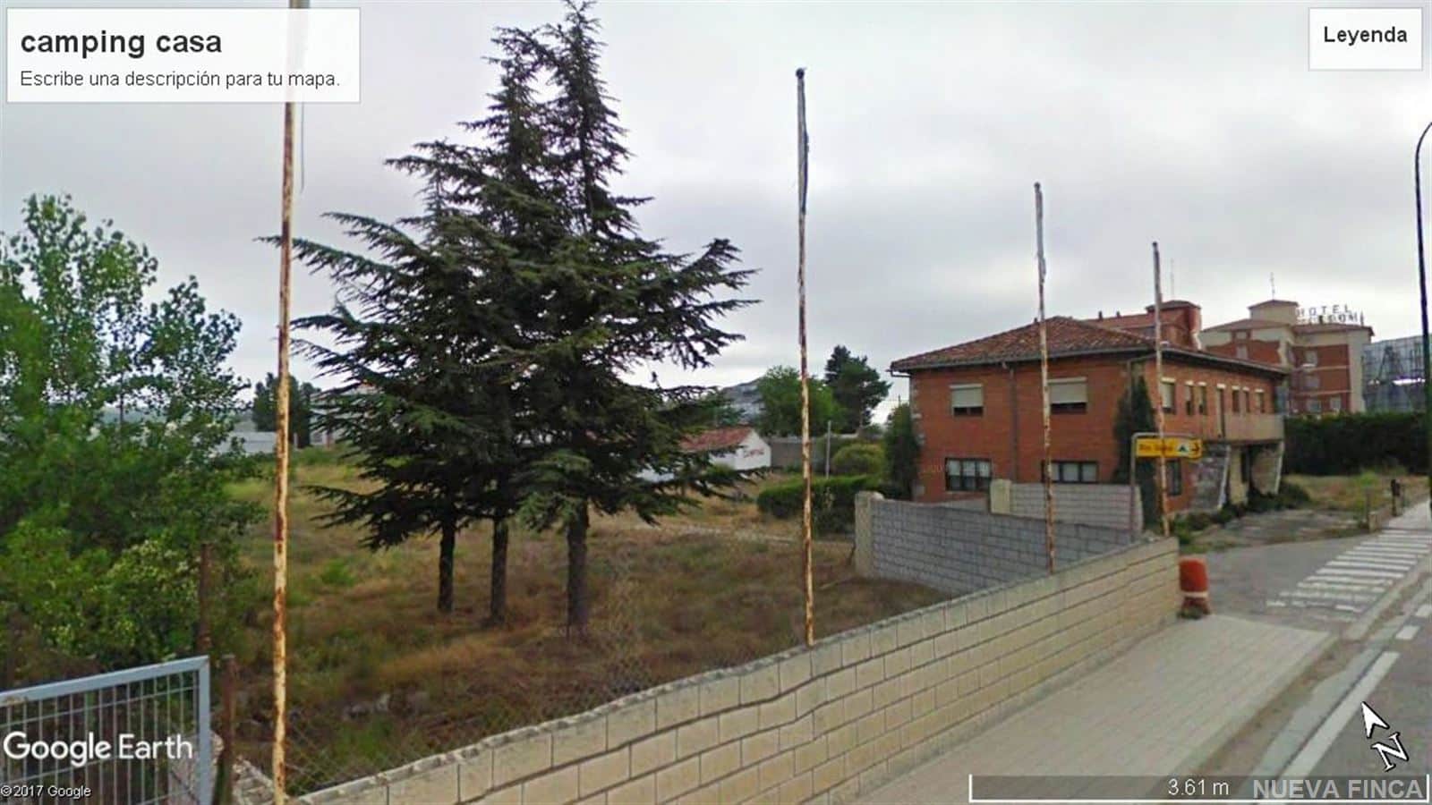 SOLAR TERCIARIO FRENTE A LA ADUANA. - Foto 2