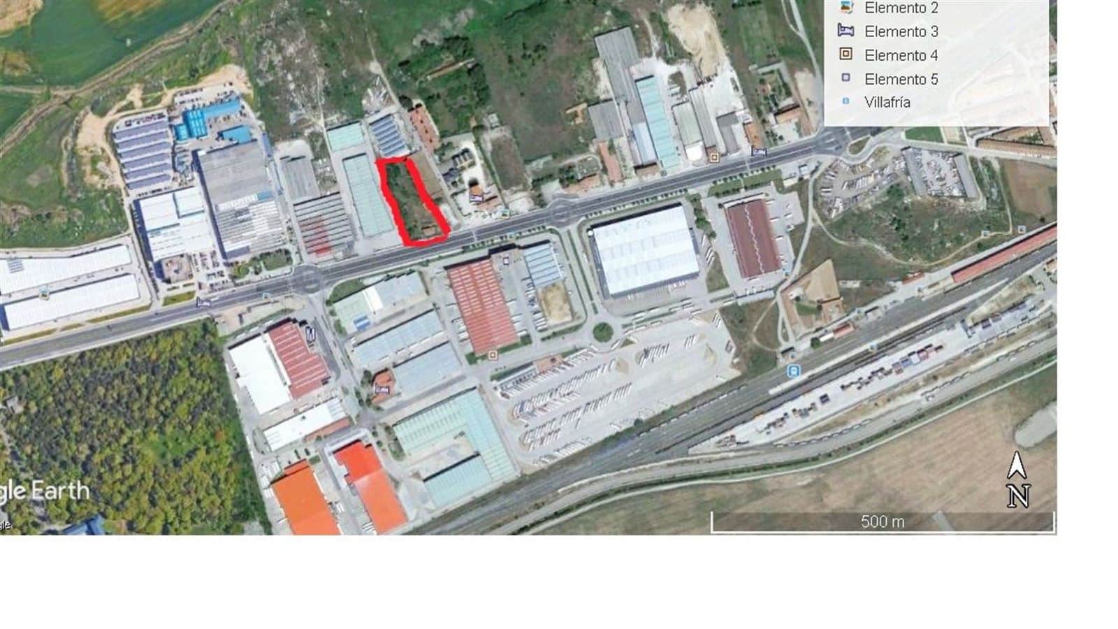 SOLAR TERCIARIO FRENTE A LA ADUANA. - Foto 5