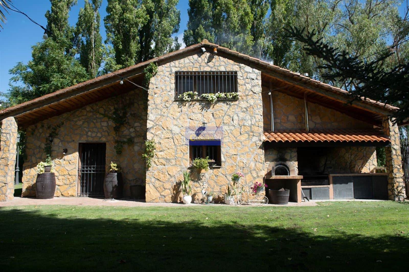 ¡Descubre una finca de diseño única a pocos pasos de Guadalajara y a menos de una hora de Madrid! - Foto 1