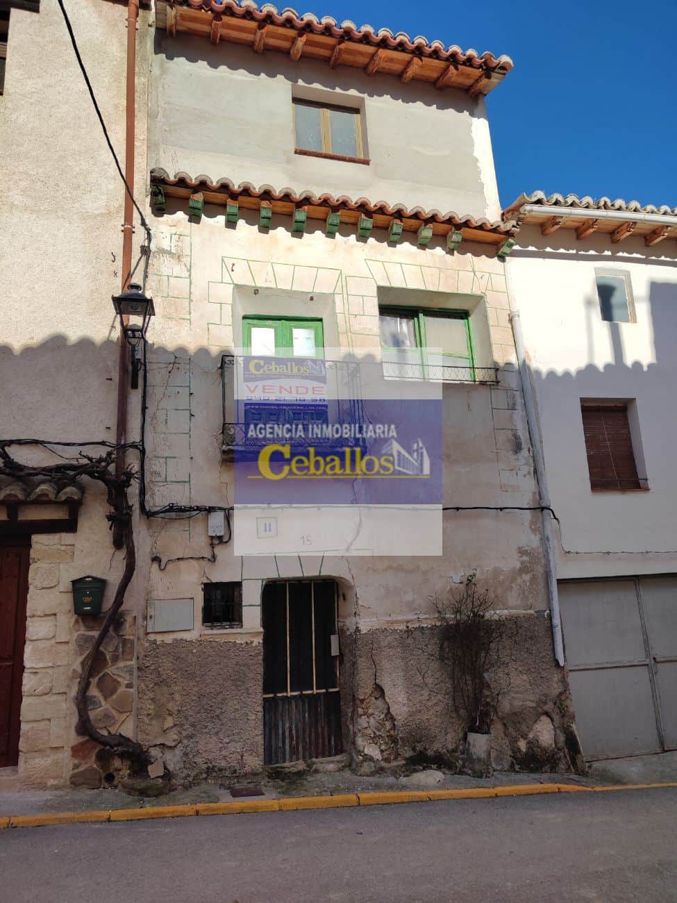 CASA EN AUÑON - Foto 1