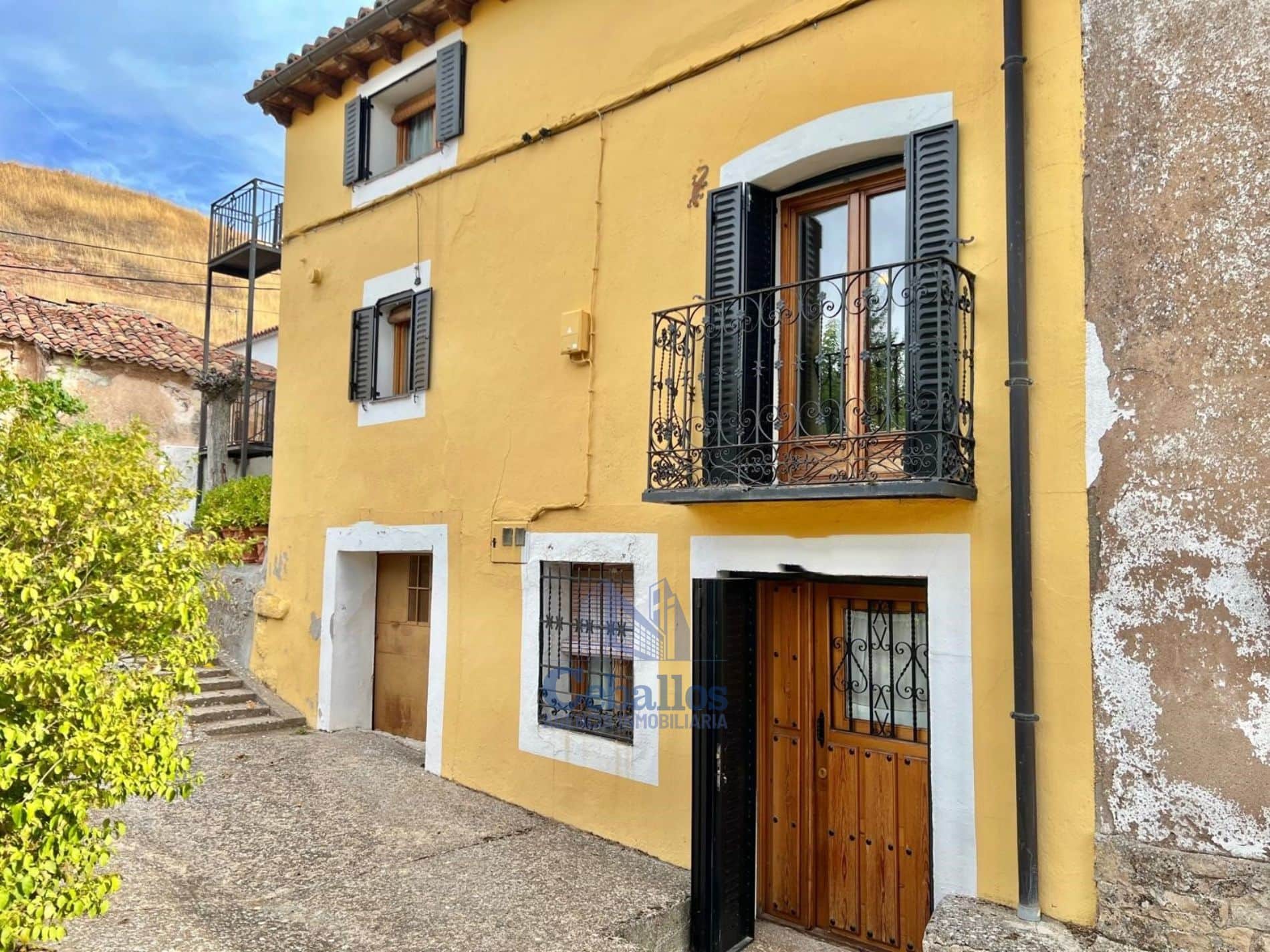 CASA EN VENTA EN TORRALBA DEL MORAL - Foto 1