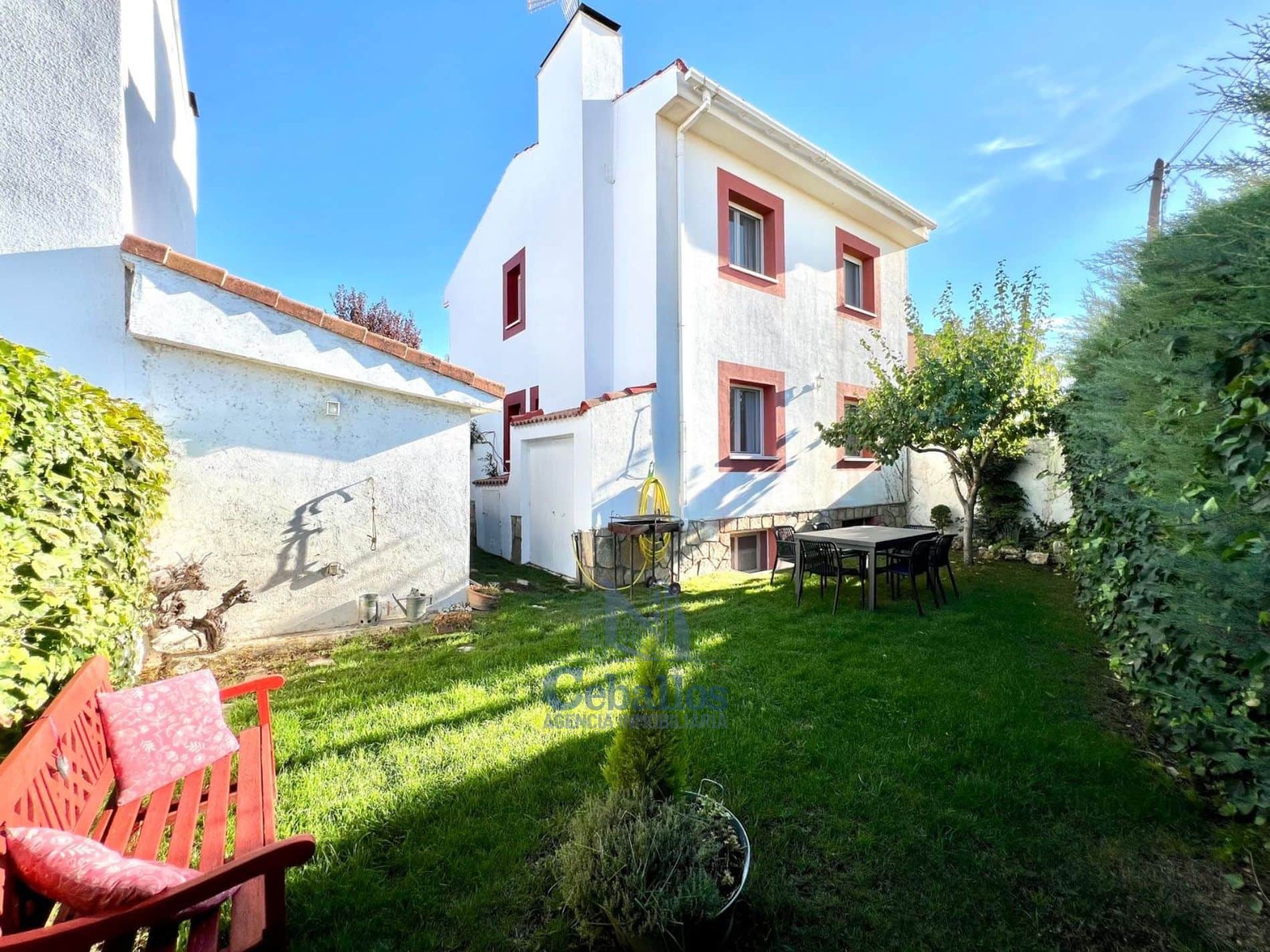 🏡 Chalet Independiente en Horche – Naturaleza, Espacio y Comodidad a un Paso de Guadalajara - Foto 1